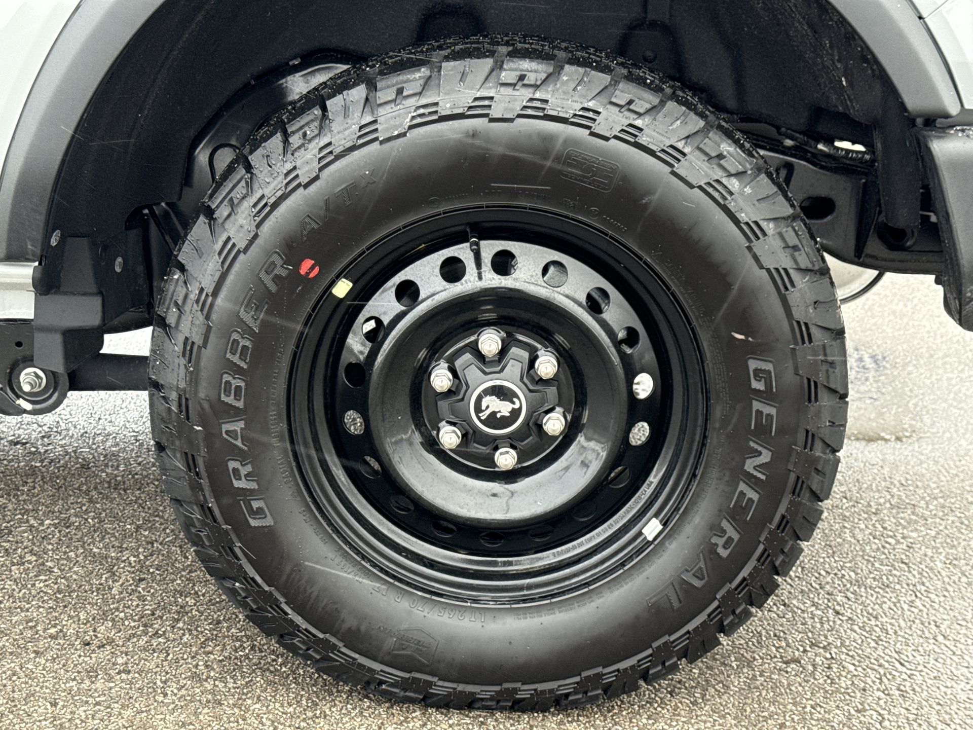 Ford Bronco  2026 à Toronto, Ontario