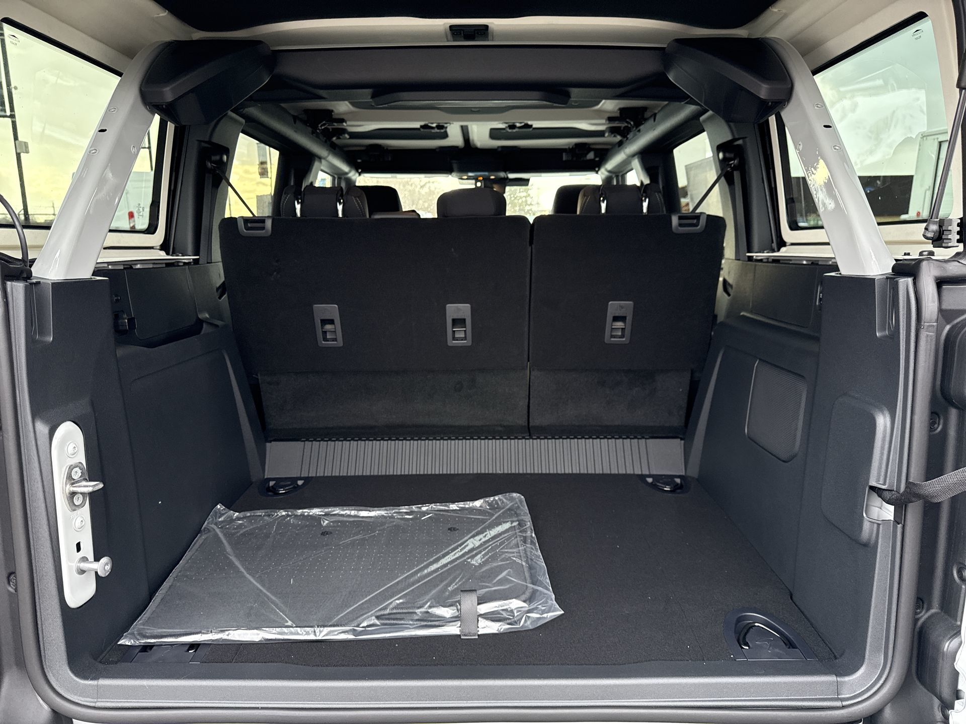 Ford Bronco  2026 à Toronto, Ontario