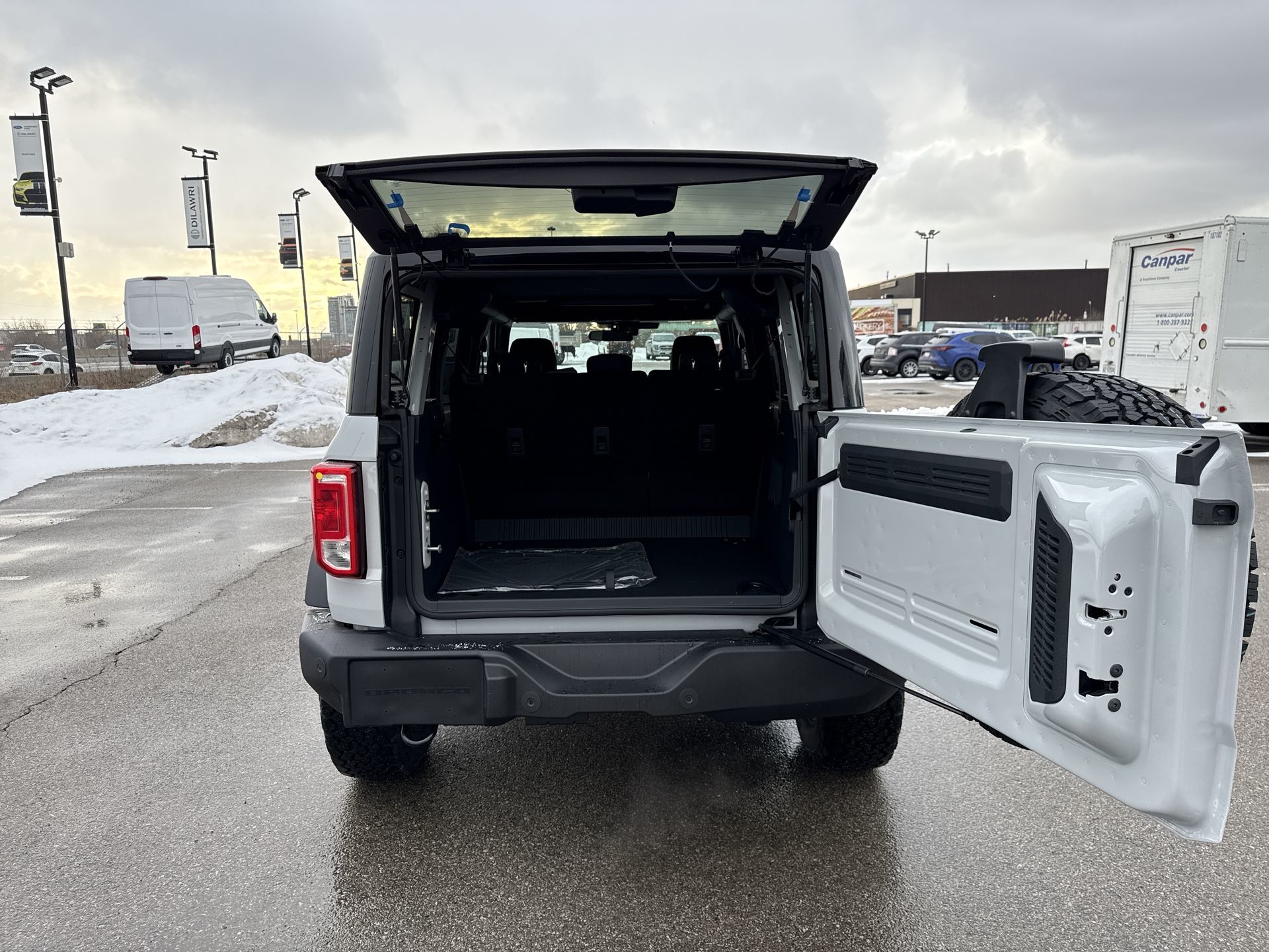 Ford Bronco  2026 à Toronto, Ontario