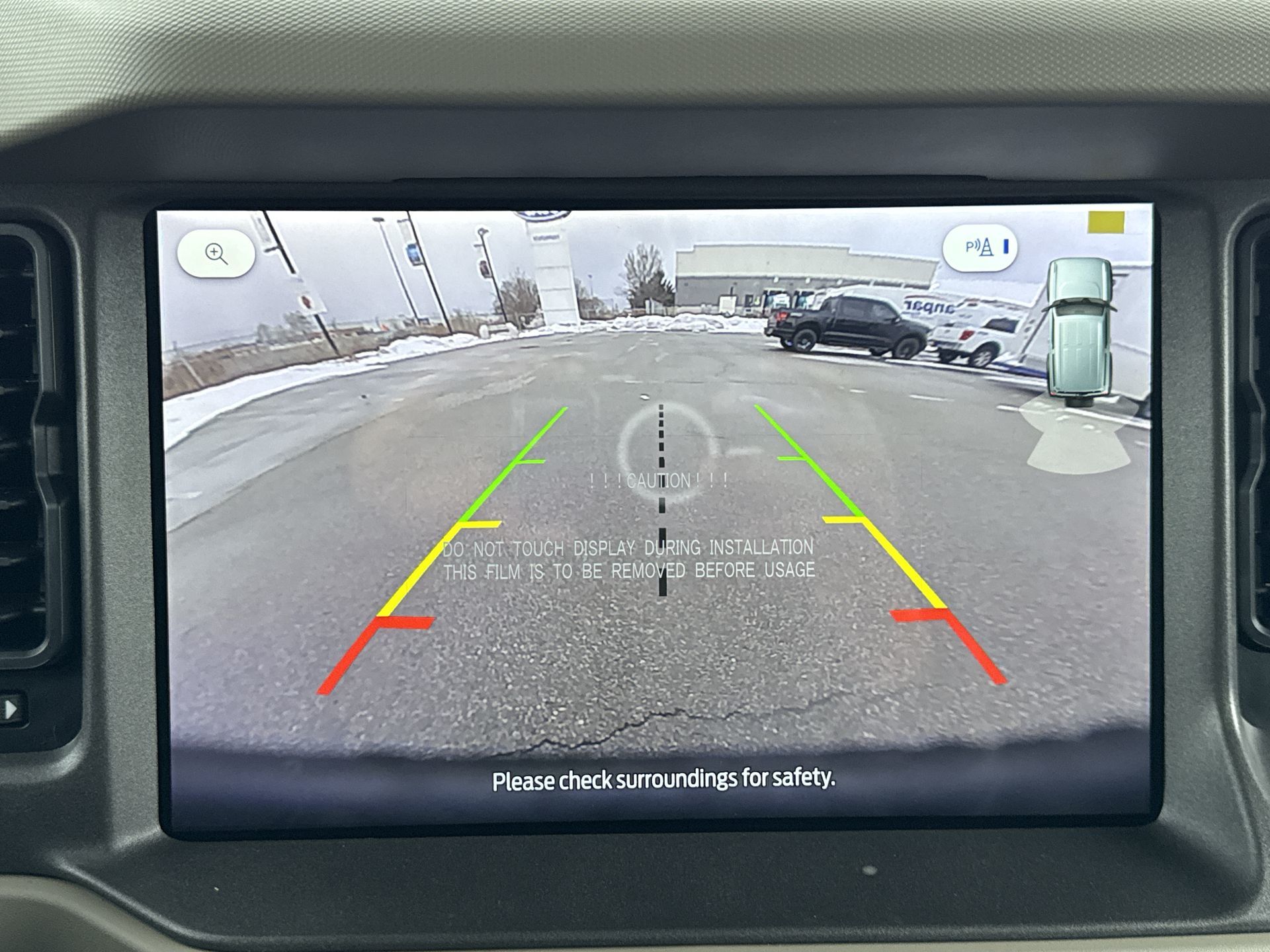 Ford Bronco  2026 à Toronto, Ontario