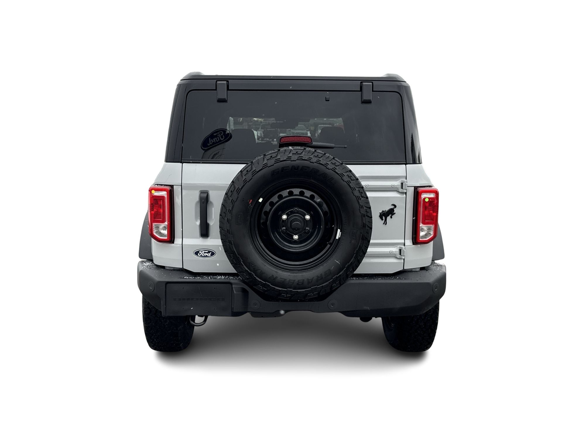 Ford Bronco  2026 à Toronto, Ontario