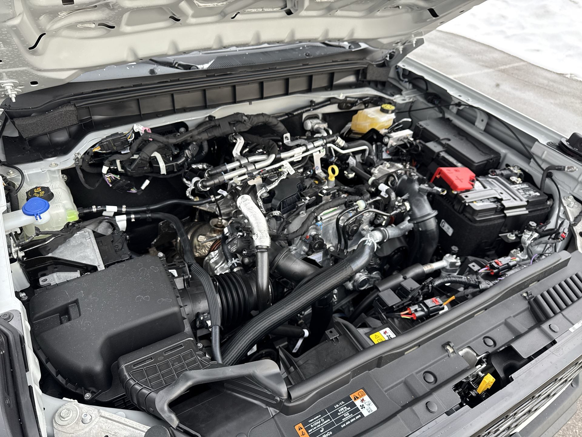 Ford Bronco  2026 à Toronto, Ontario