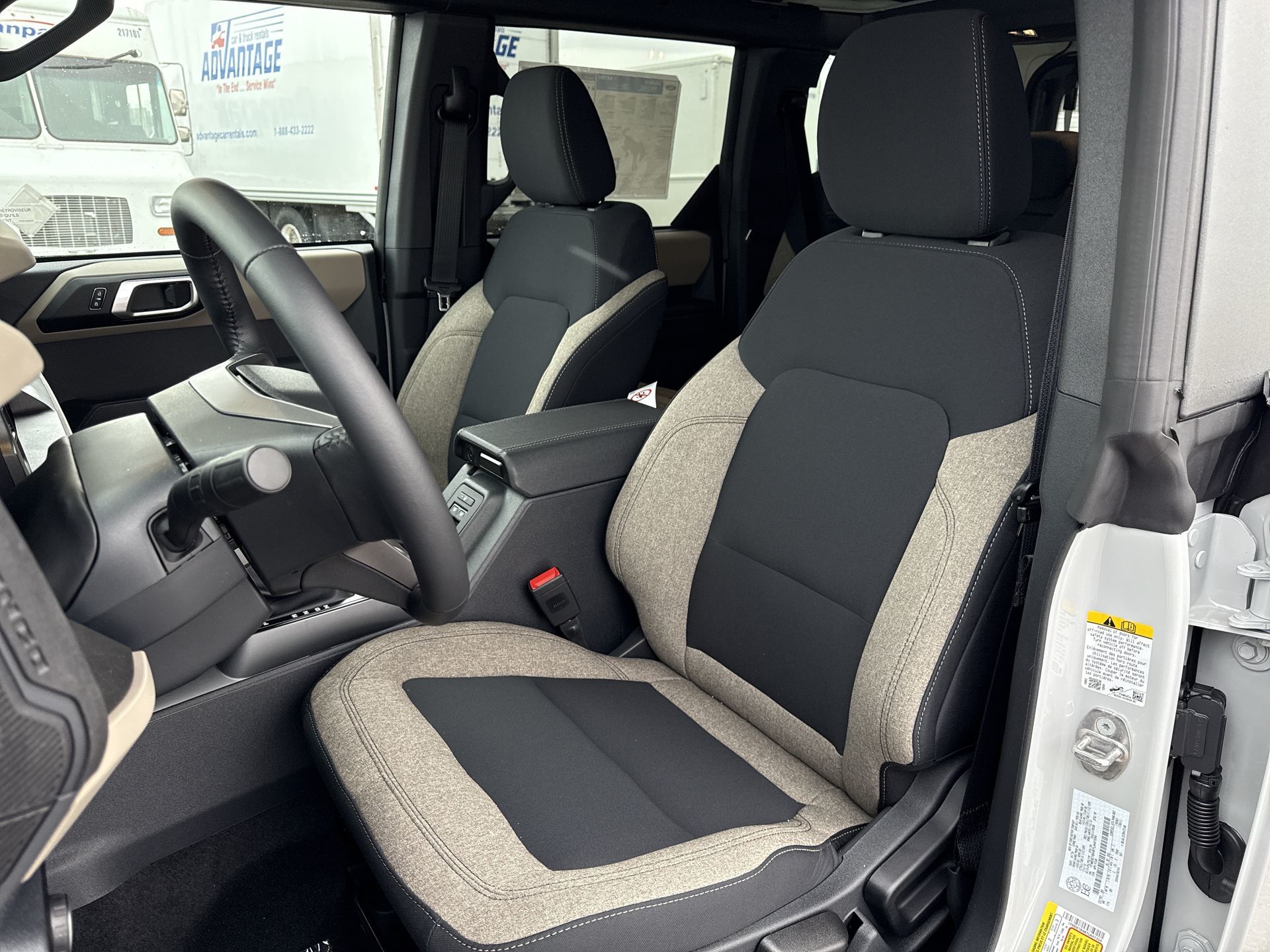 Ford Bronco  2026 à Toronto, Ontario