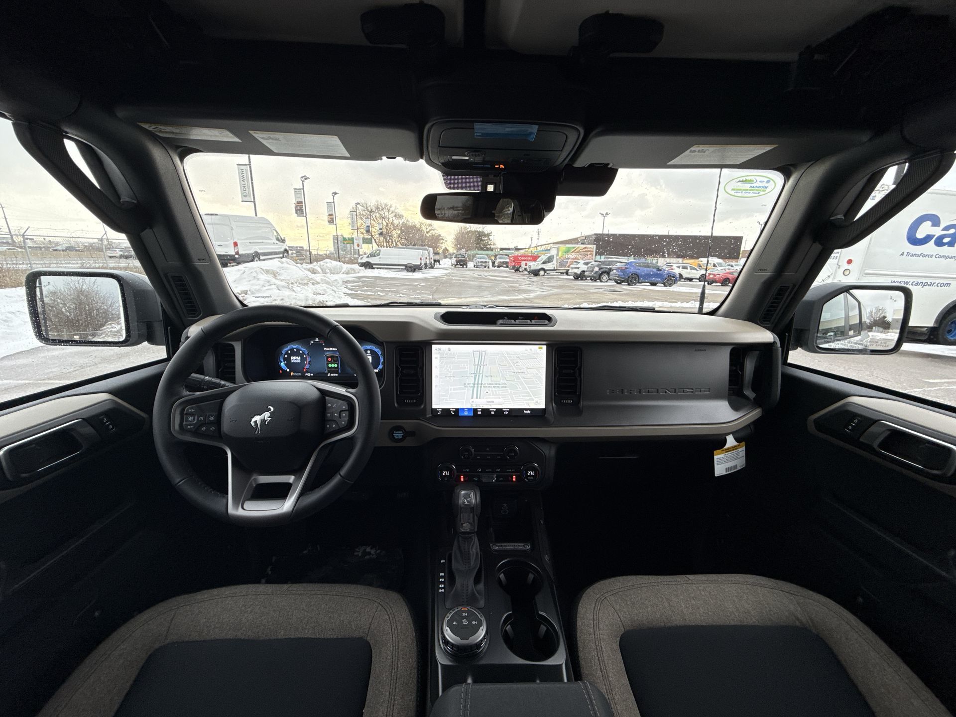 Ford Bronco  2026 à Toronto, Ontario