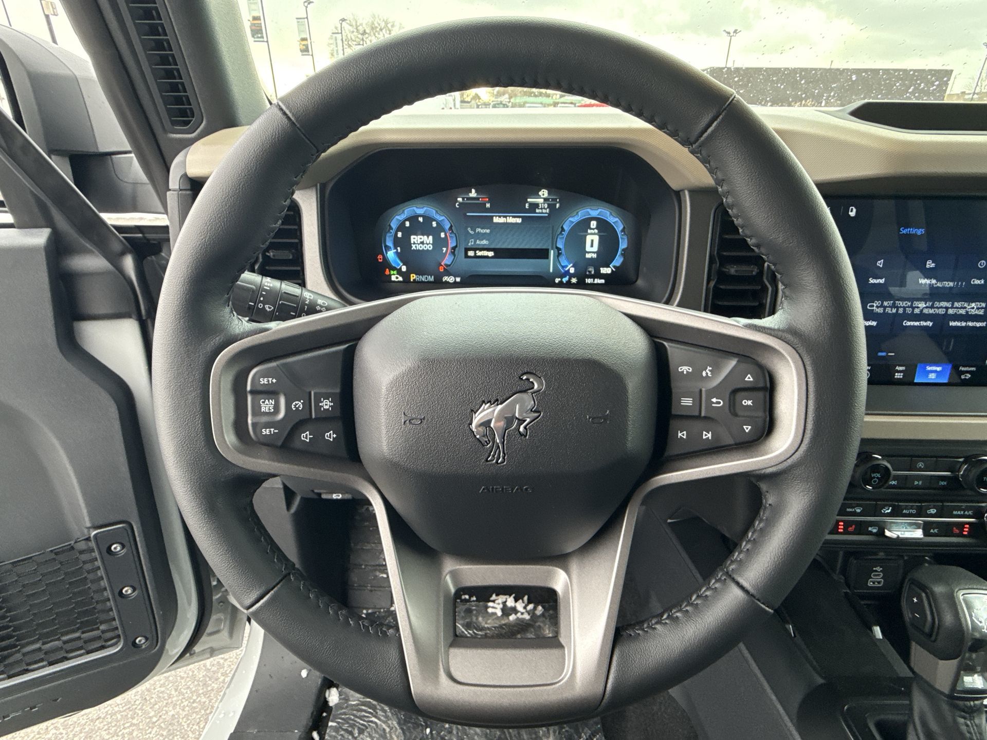 Ford Bronco  2026 à Toronto, Ontario