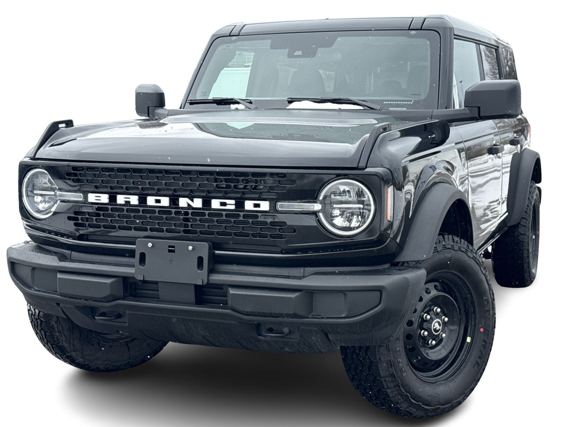 Ford Bronco  2026 à Toronto, Ontario