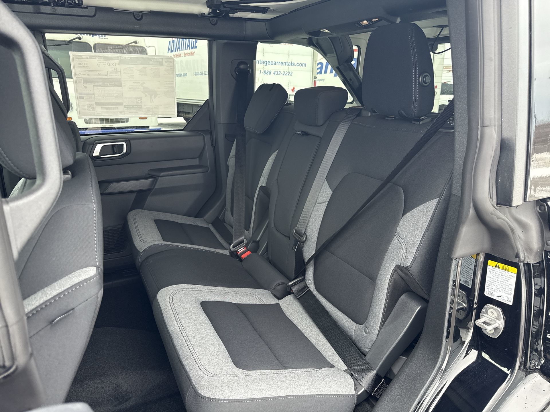 Ford Bronco  2026 à Toronto, Ontario