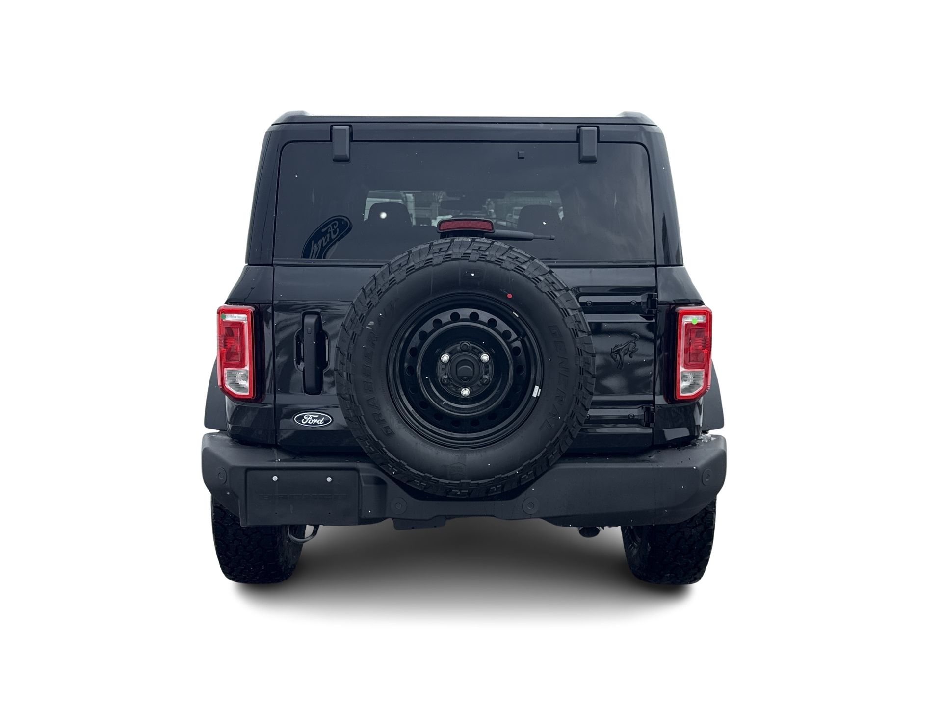 Ford Bronco  2026 à Toronto, Ontario