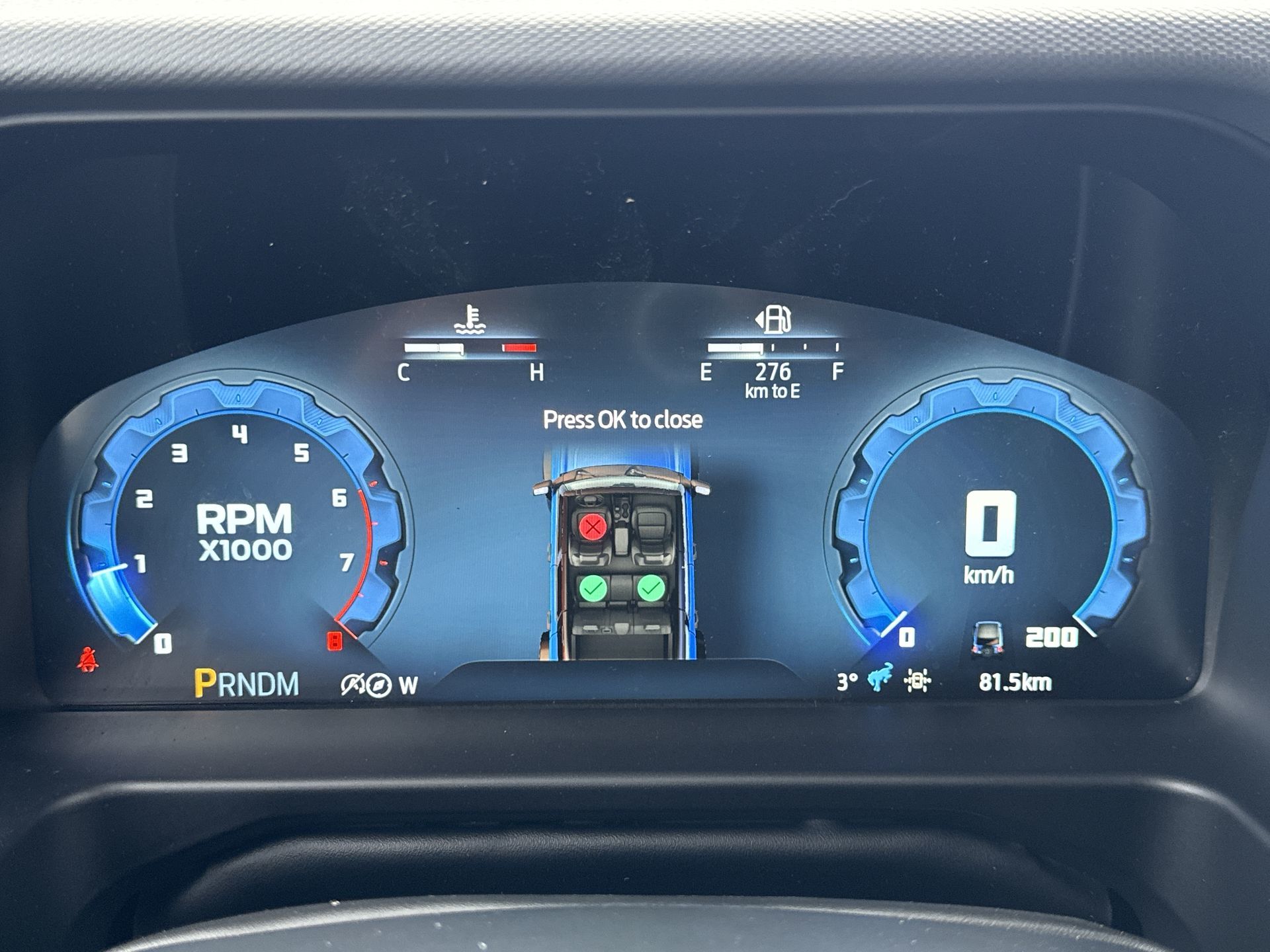 Ford Bronco  2026 à Toronto, Ontario