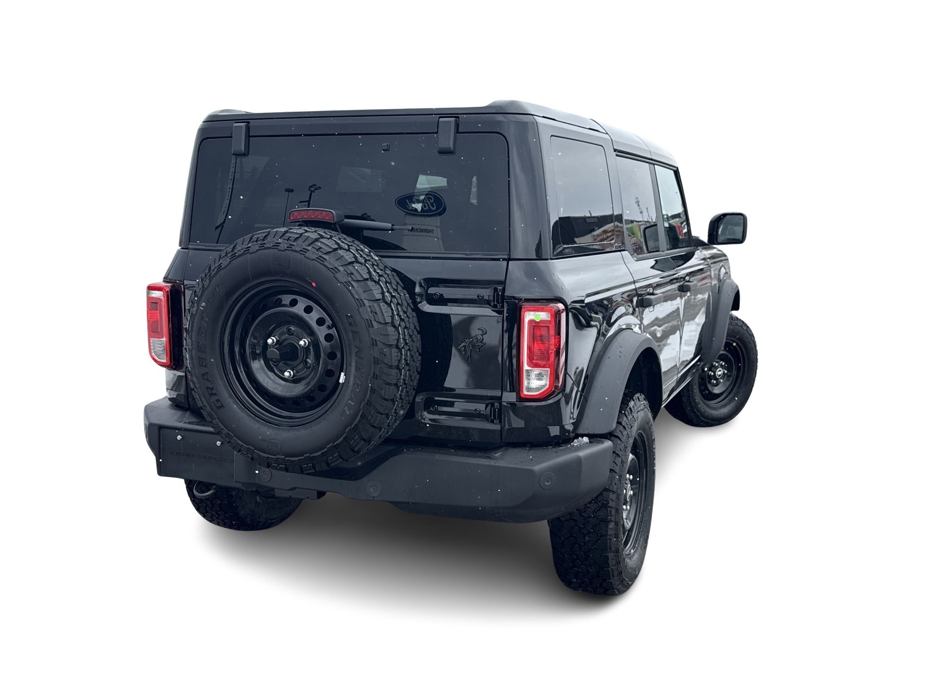 Ford Bronco  2026 à Toronto, Ontario