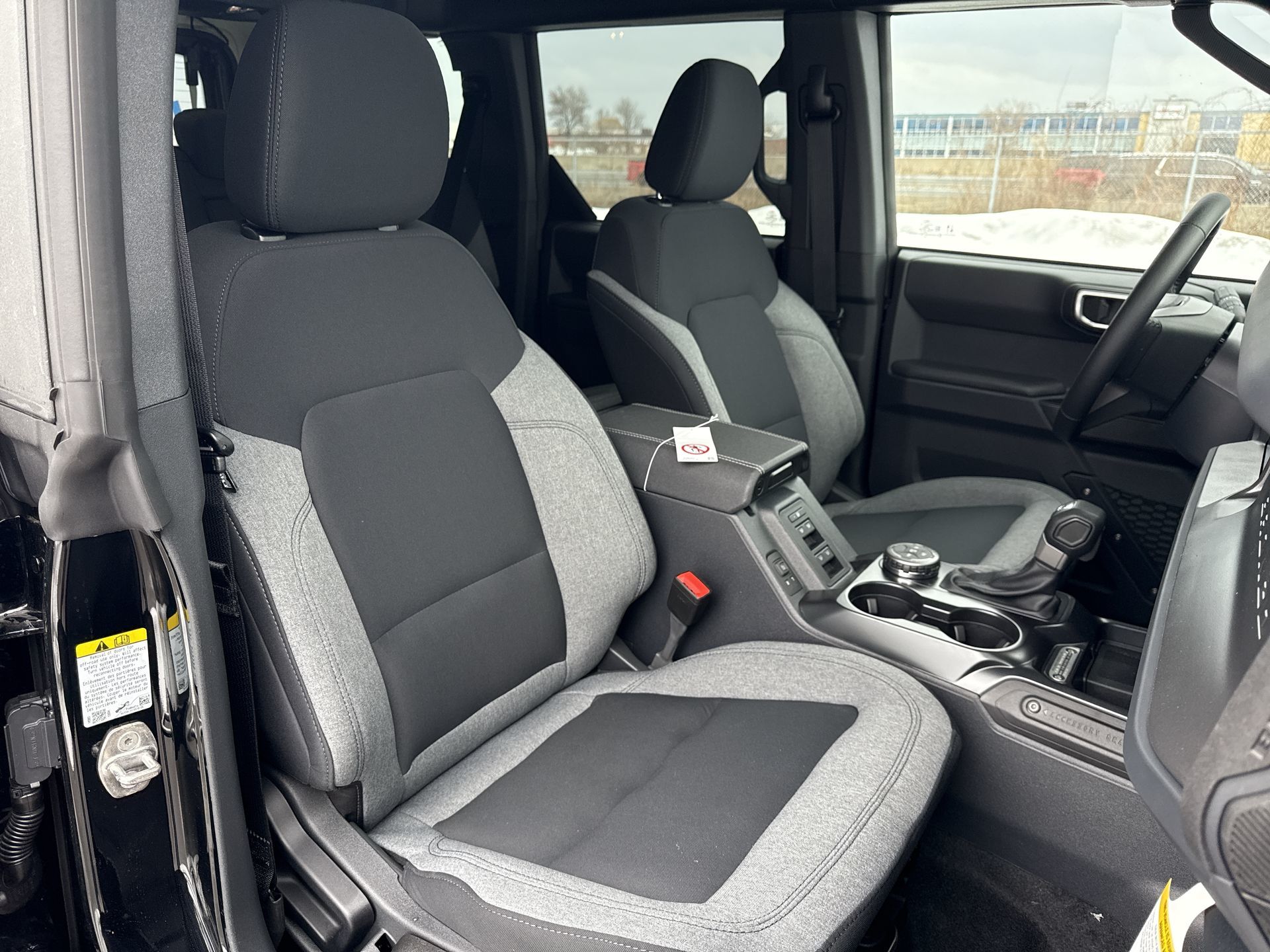 Ford Bronco  2026 à Toronto, Ontario