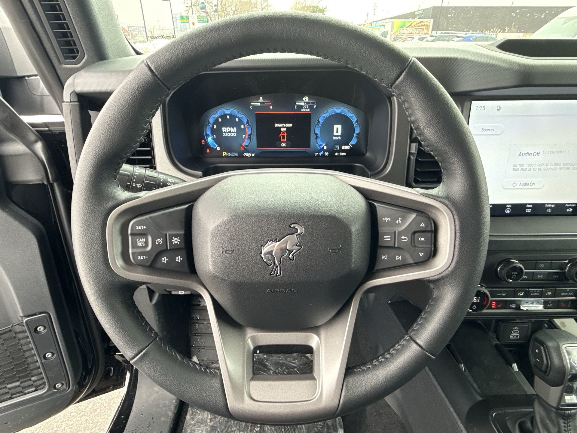 Ford Bronco  2026 à Toronto, Ontario