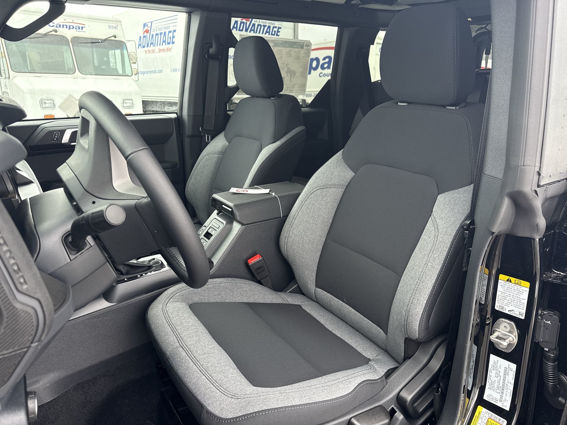 Ford Bronco  2026 à Toronto, Ontario