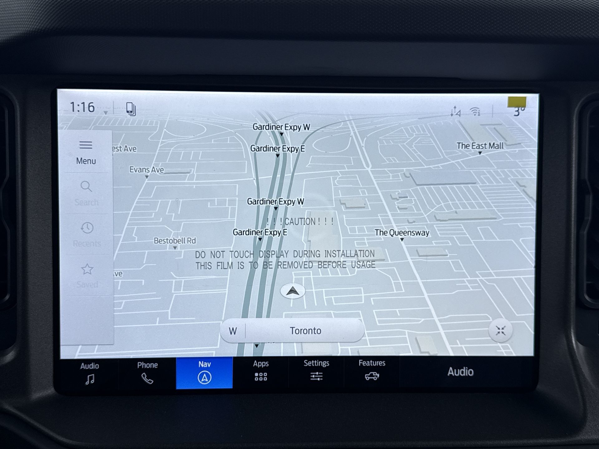 Ford Bronco  2026 à Toronto, Ontario