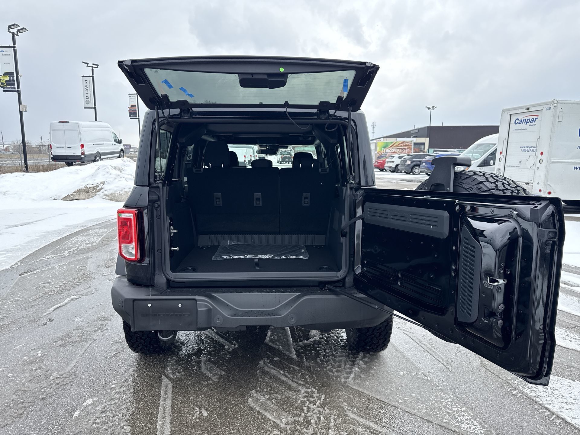 Ford Bronco  2026 à Toronto, Ontario