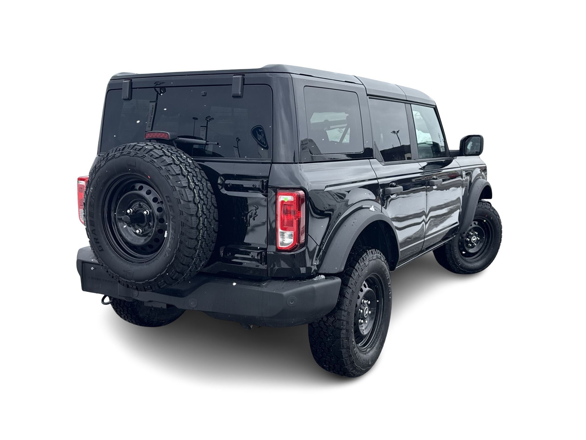 Ford Bronco  2026 à Toronto, Ontario