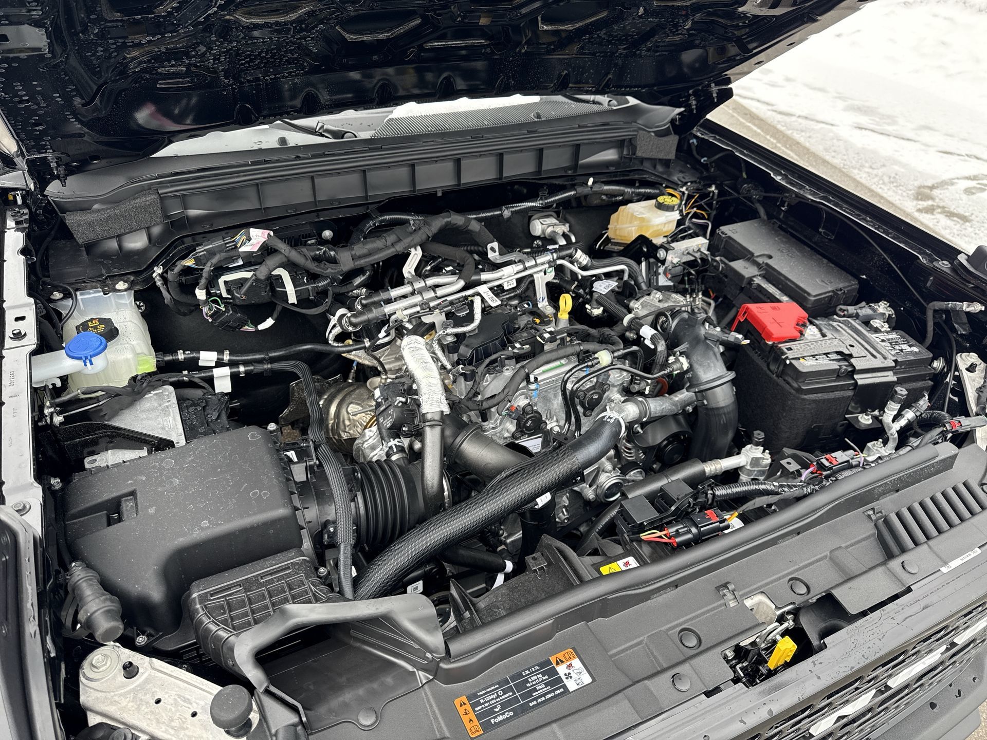 Ford Bronco  2026 à Toronto, Ontario