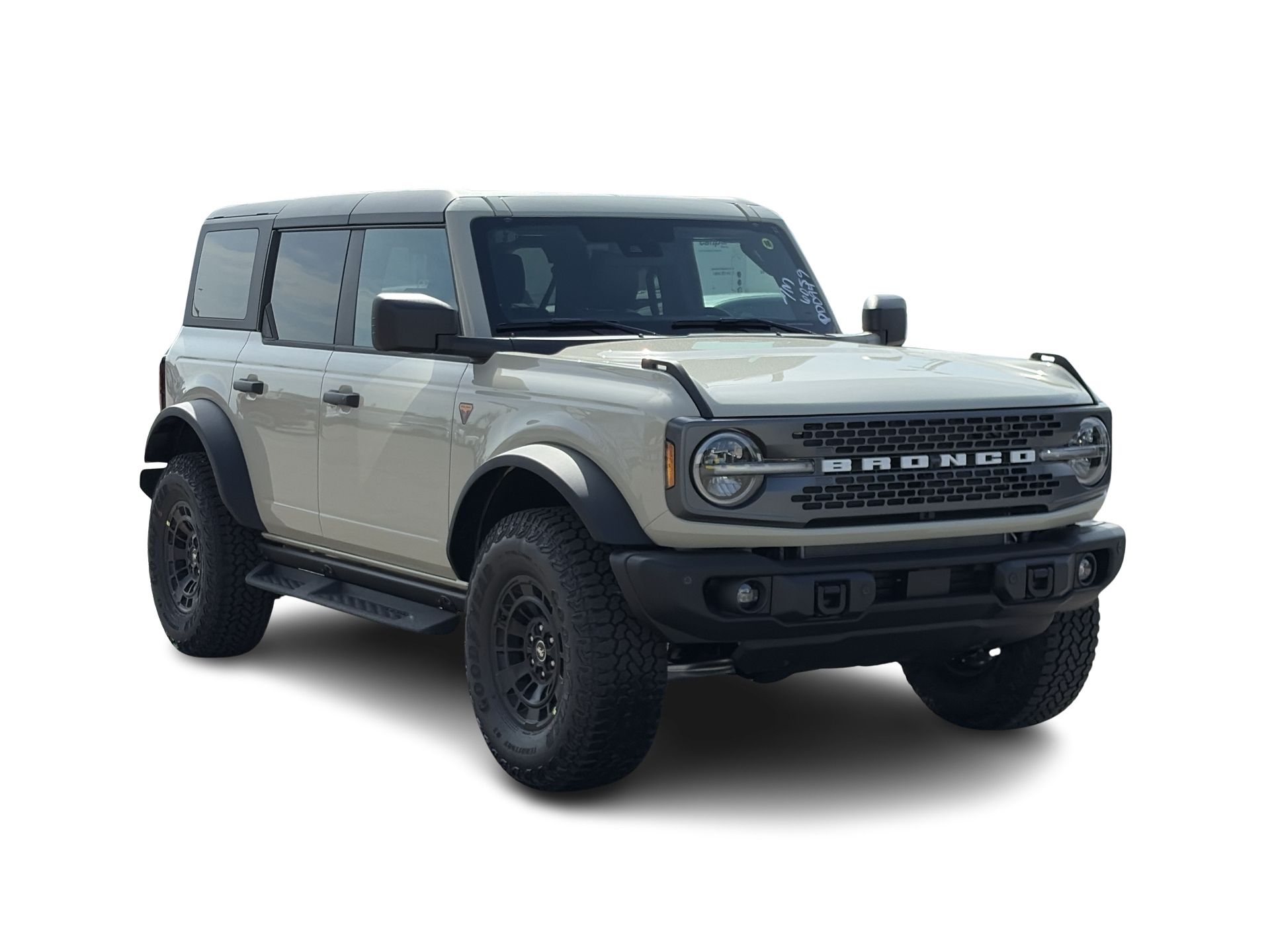 2026 Ford Bronco in Toronto, Ontario