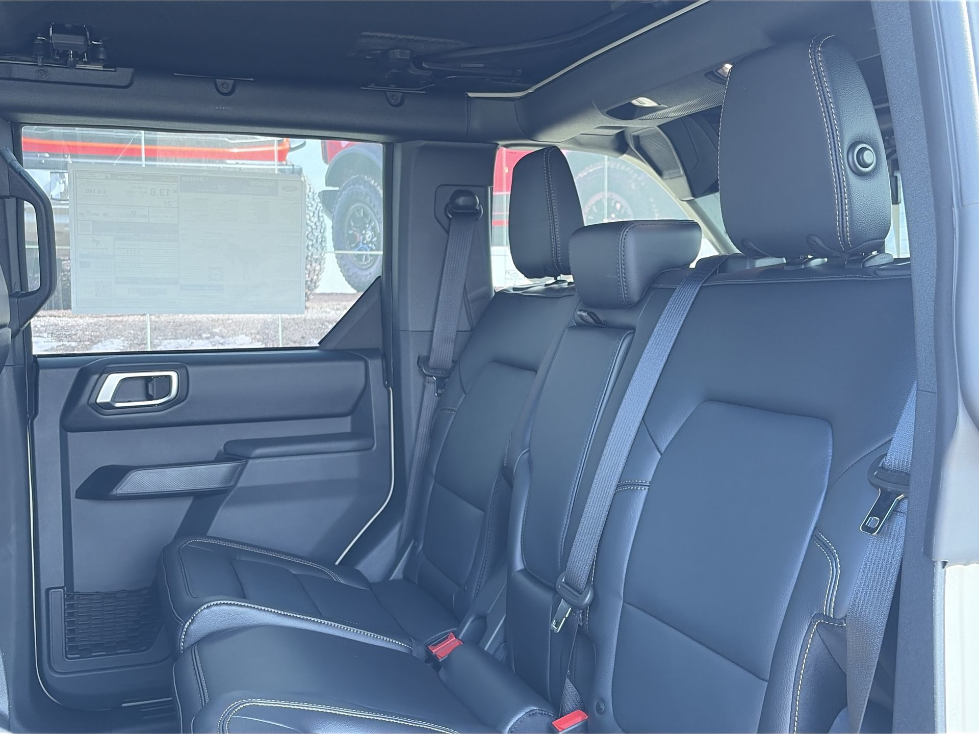 2026 Ford Bronco in Toronto, Ontario