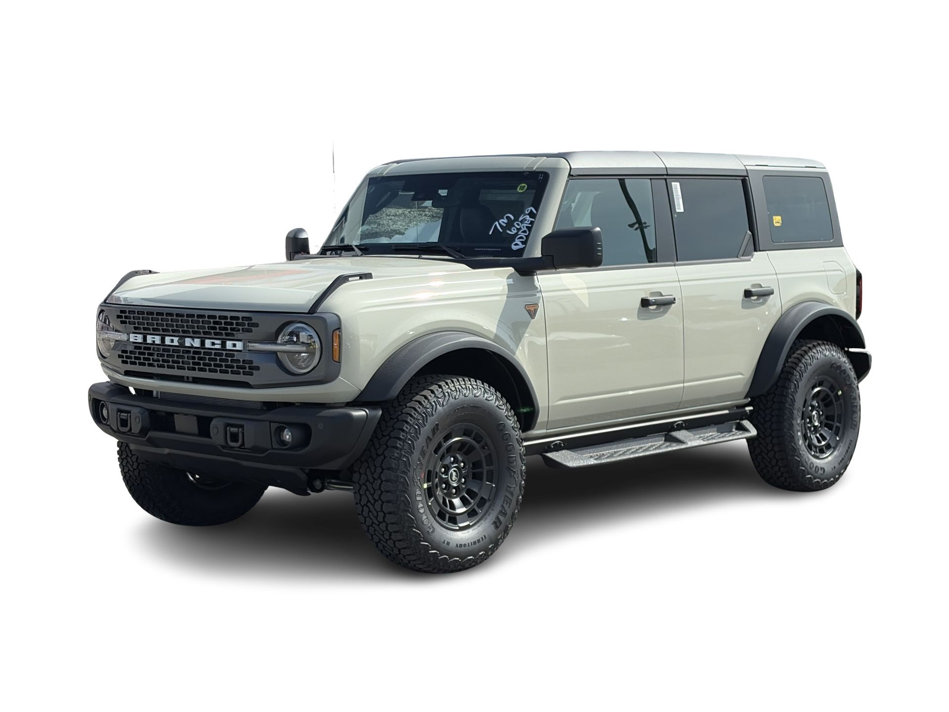 2026 Ford Bronco in Toronto, Ontario