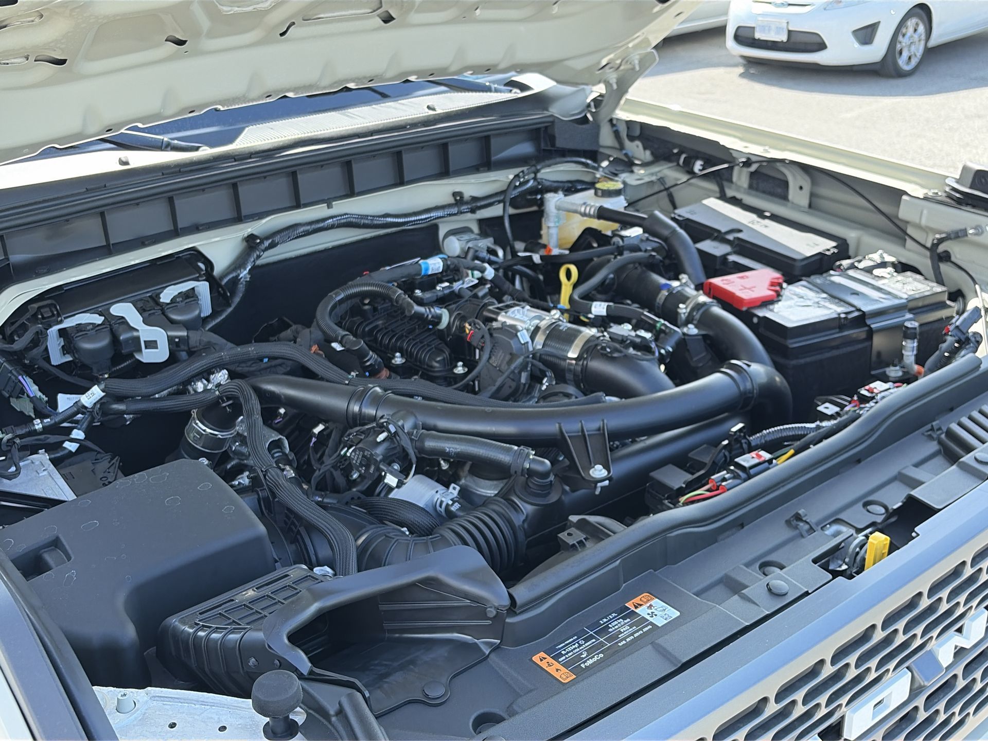 2026 Ford Bronco in Toronto, Ontario
