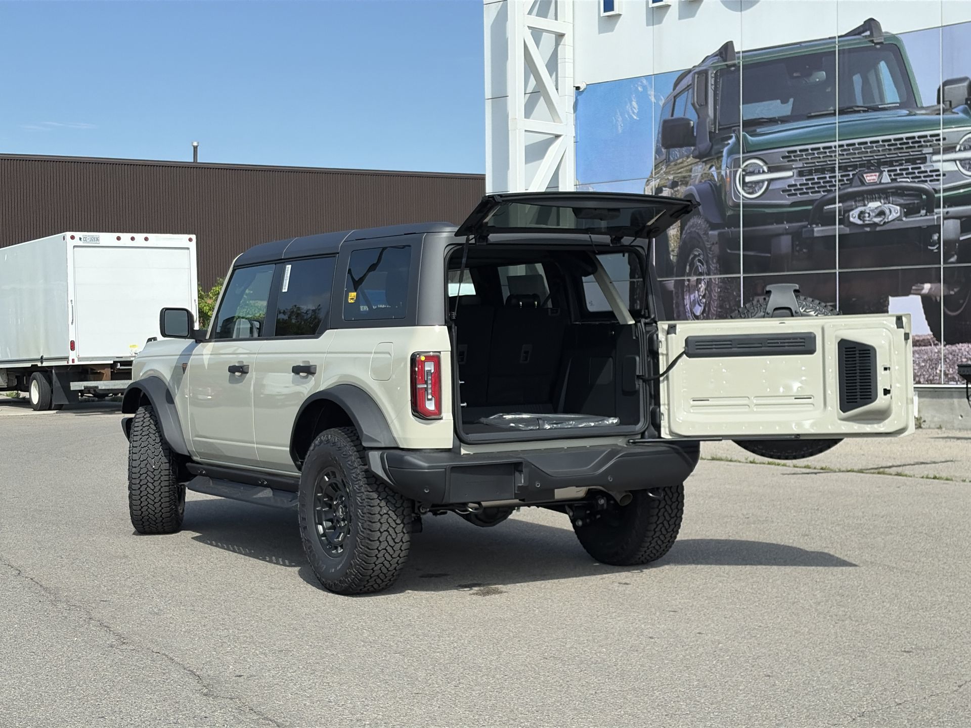 2026 Ford Bronco in Toronto, Ontario