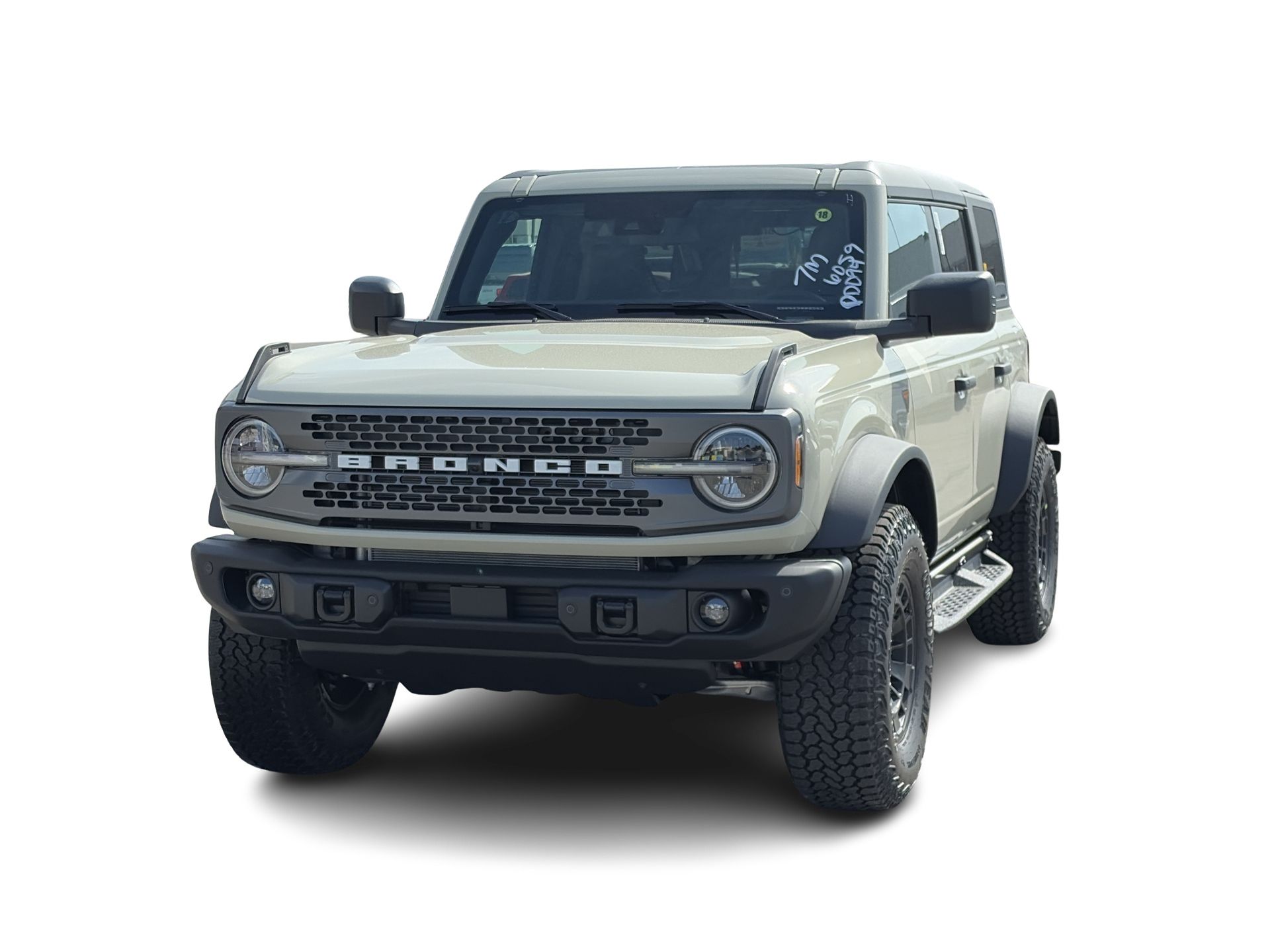 2026 Ford Bronco in Toronto, Ontario