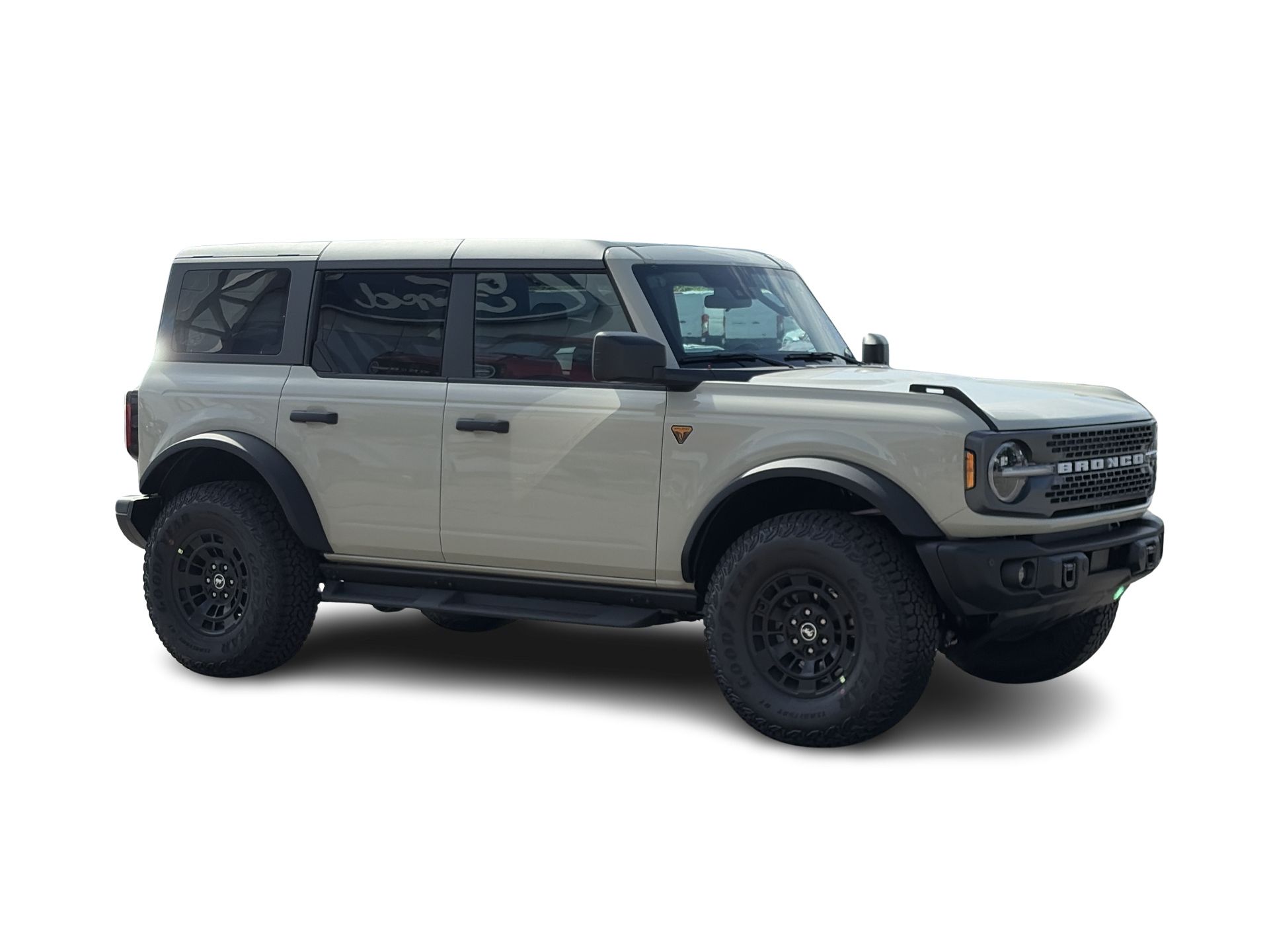 2026 Ford Bronco in Toronto, Ontario