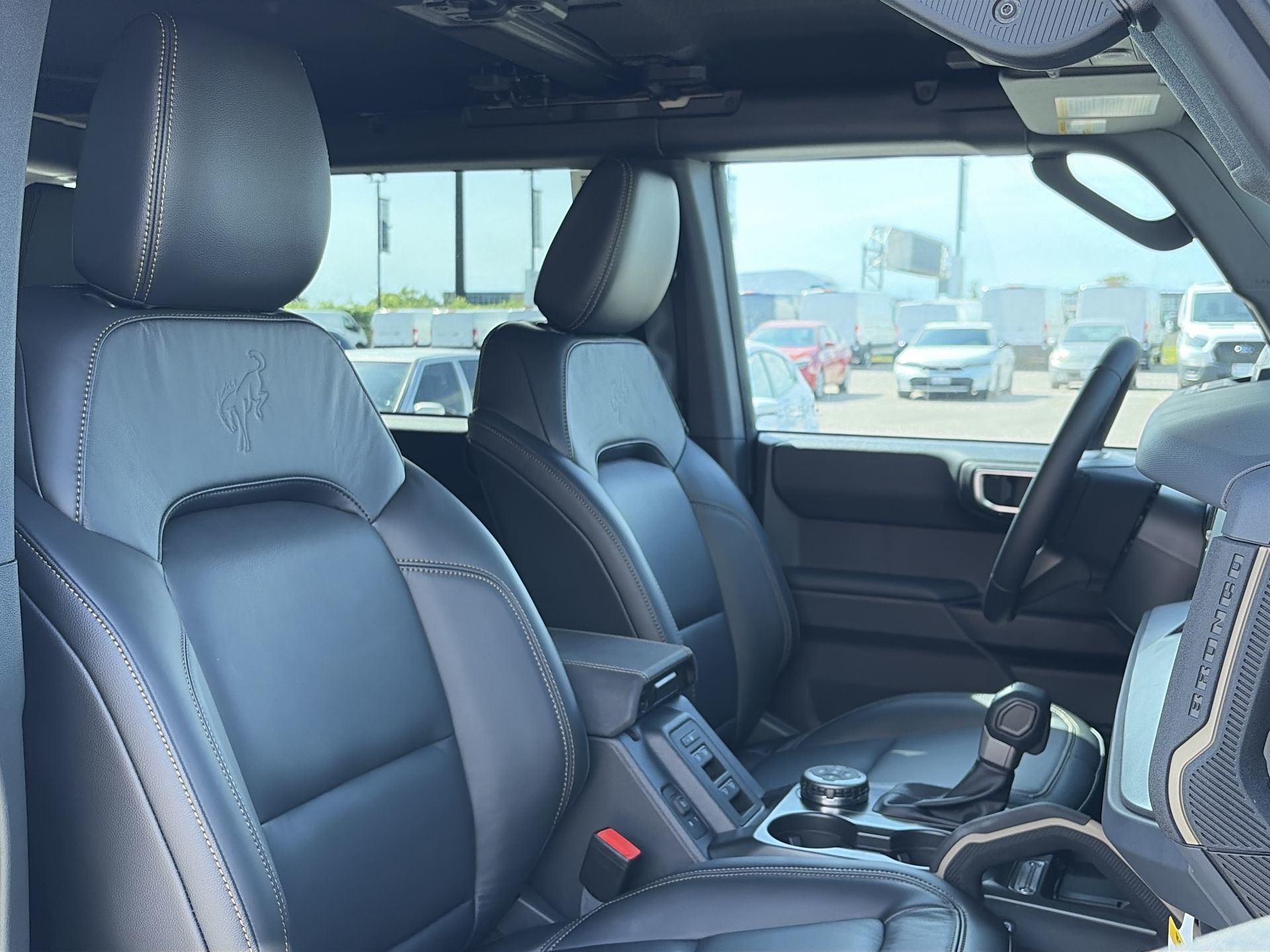 2026 Ford Bronco in Toronto, Ontario