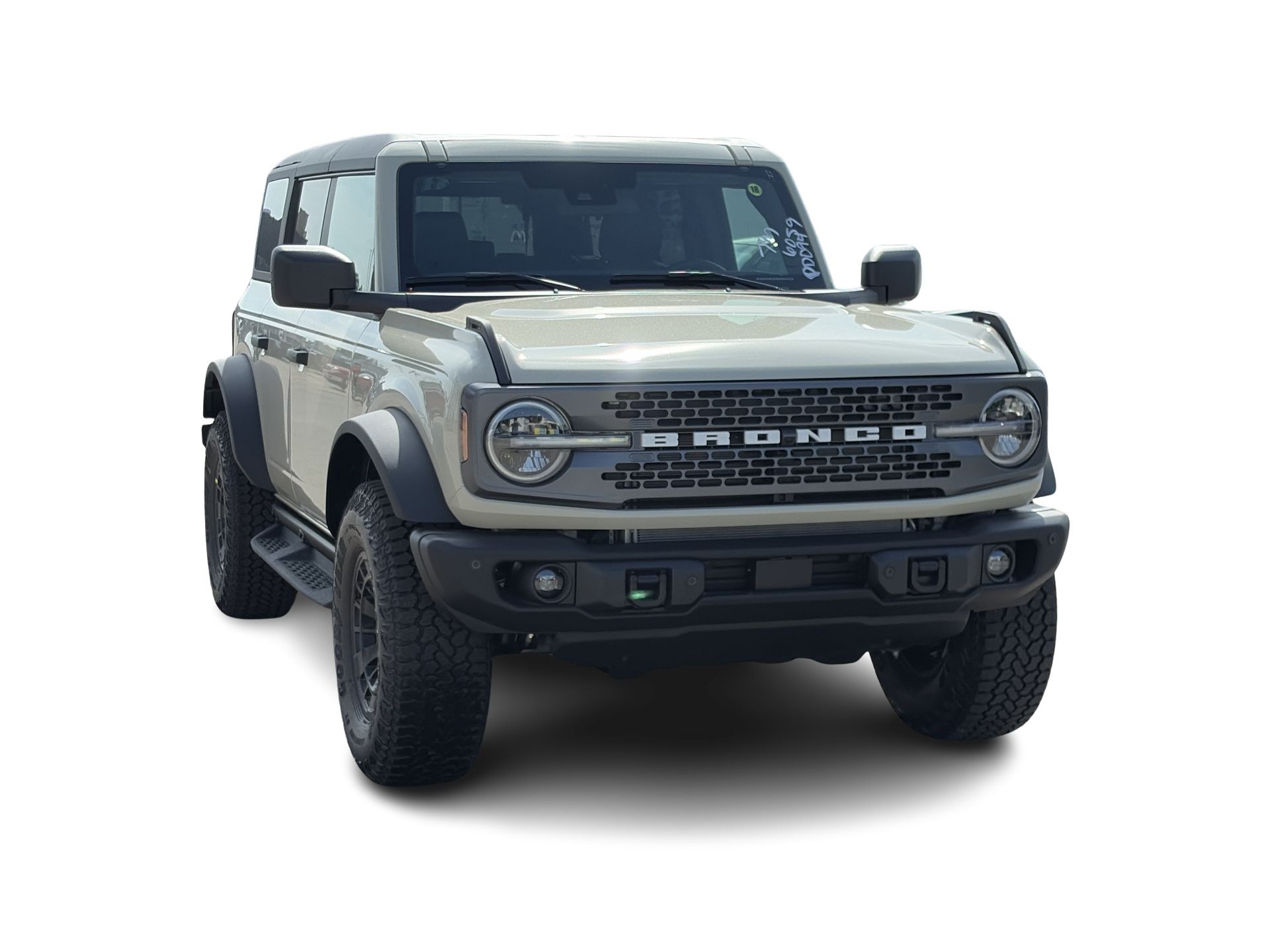 2026 Ford Bronco in Toronto, Ontario