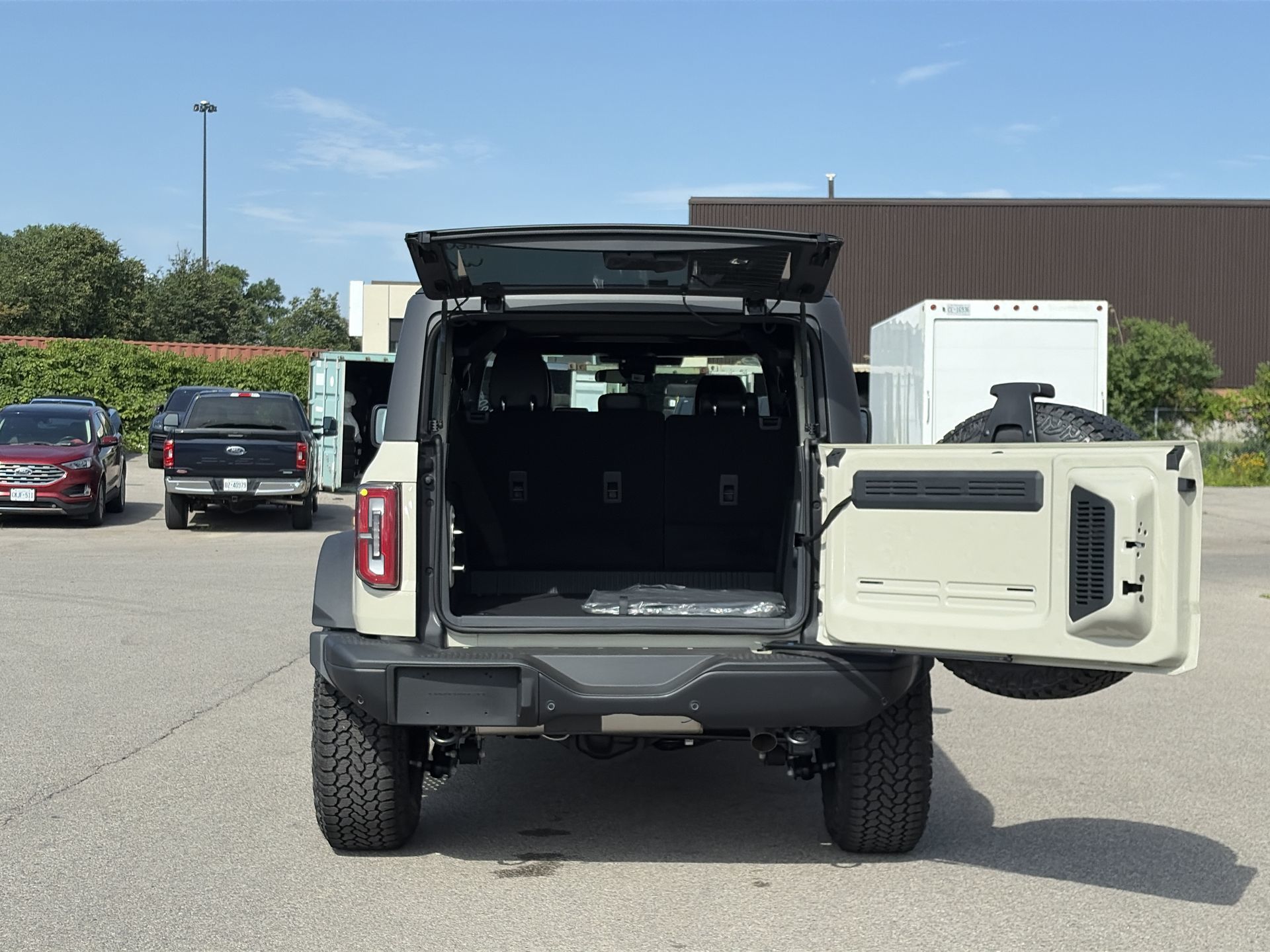 2026 Ford Bronco in Toronto, Ontario