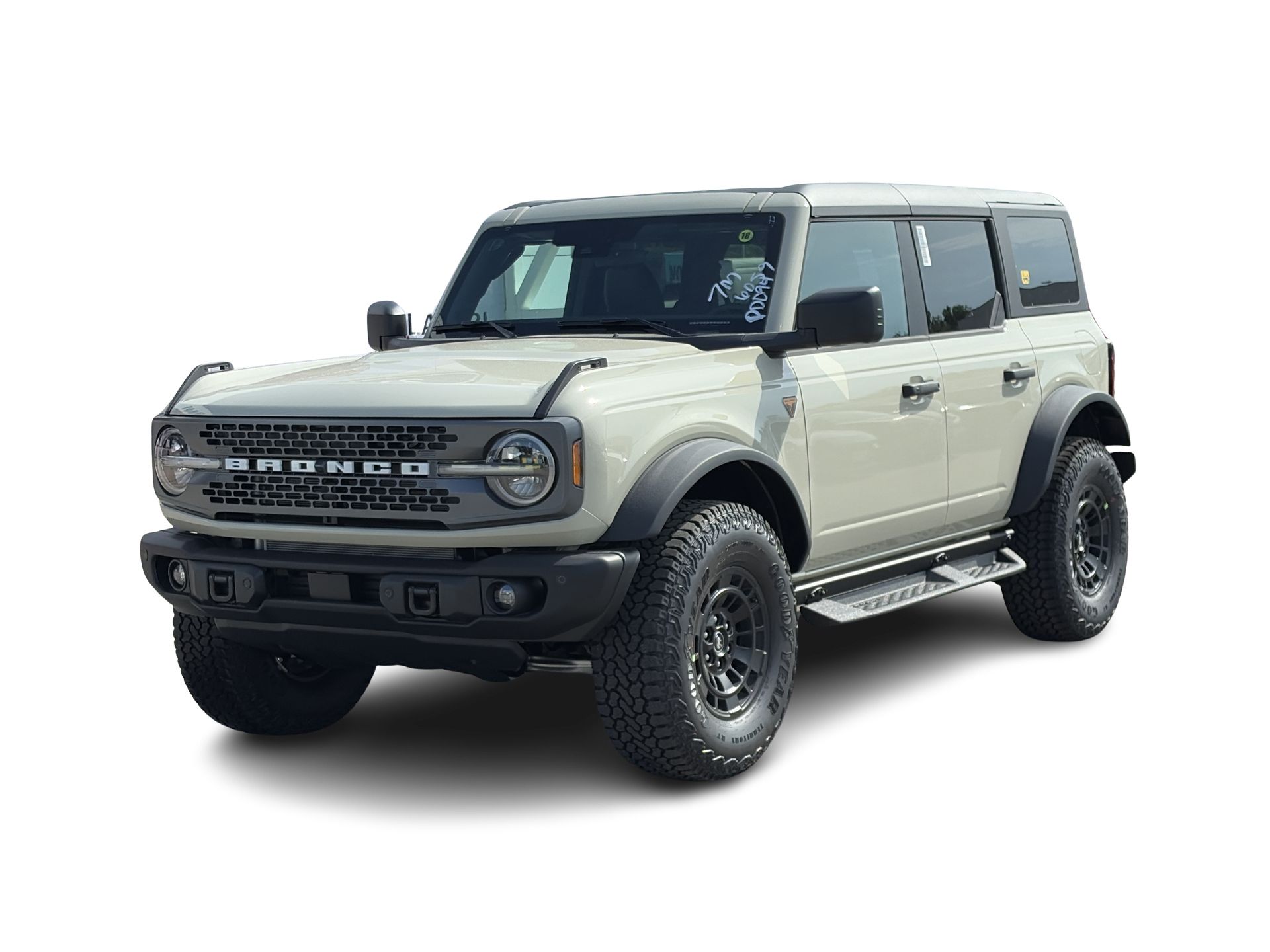 2026 Ford Bronco in Toronto, Ontario