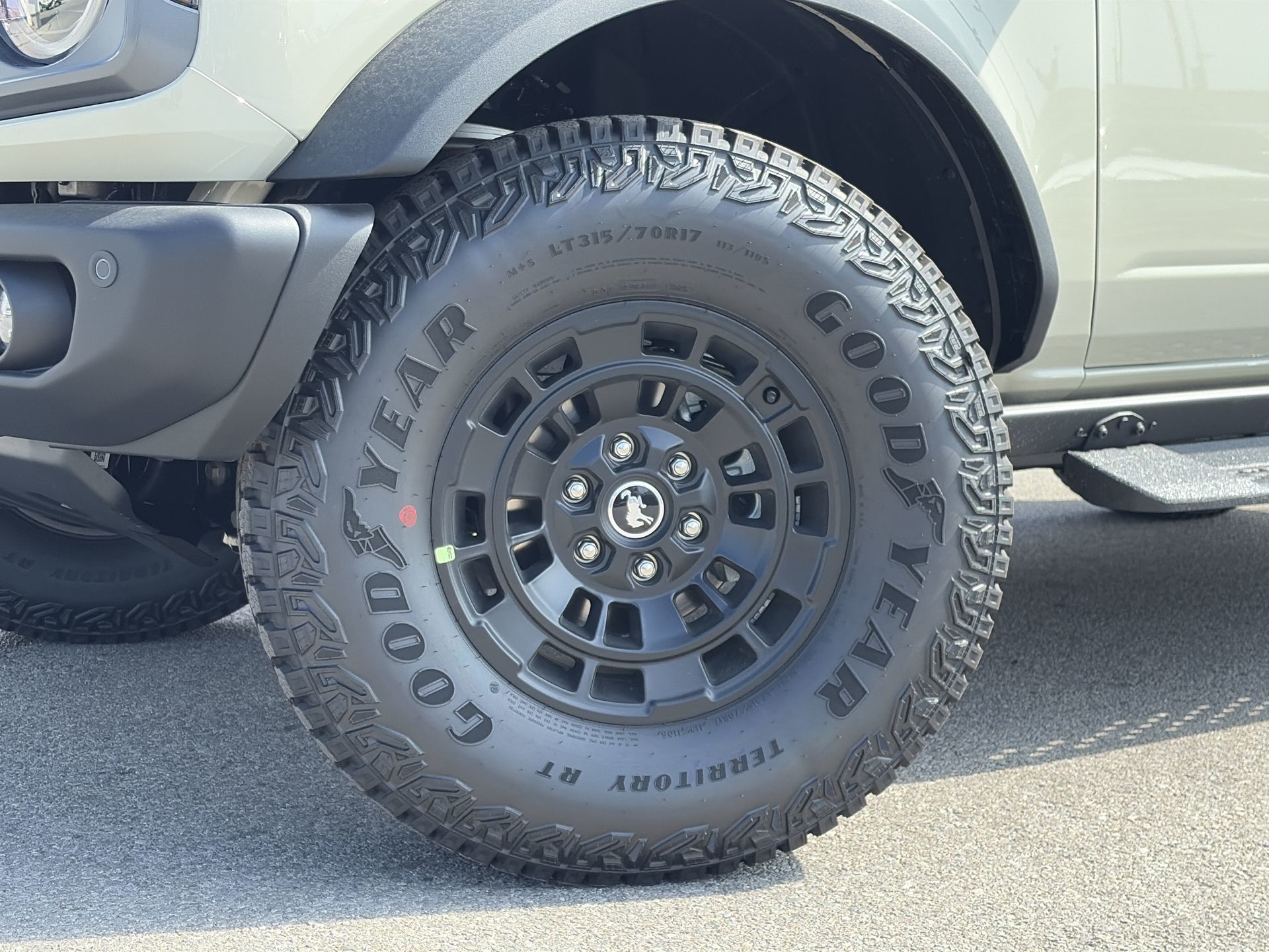 2026 Ford Bronco in Toronto, Ontario