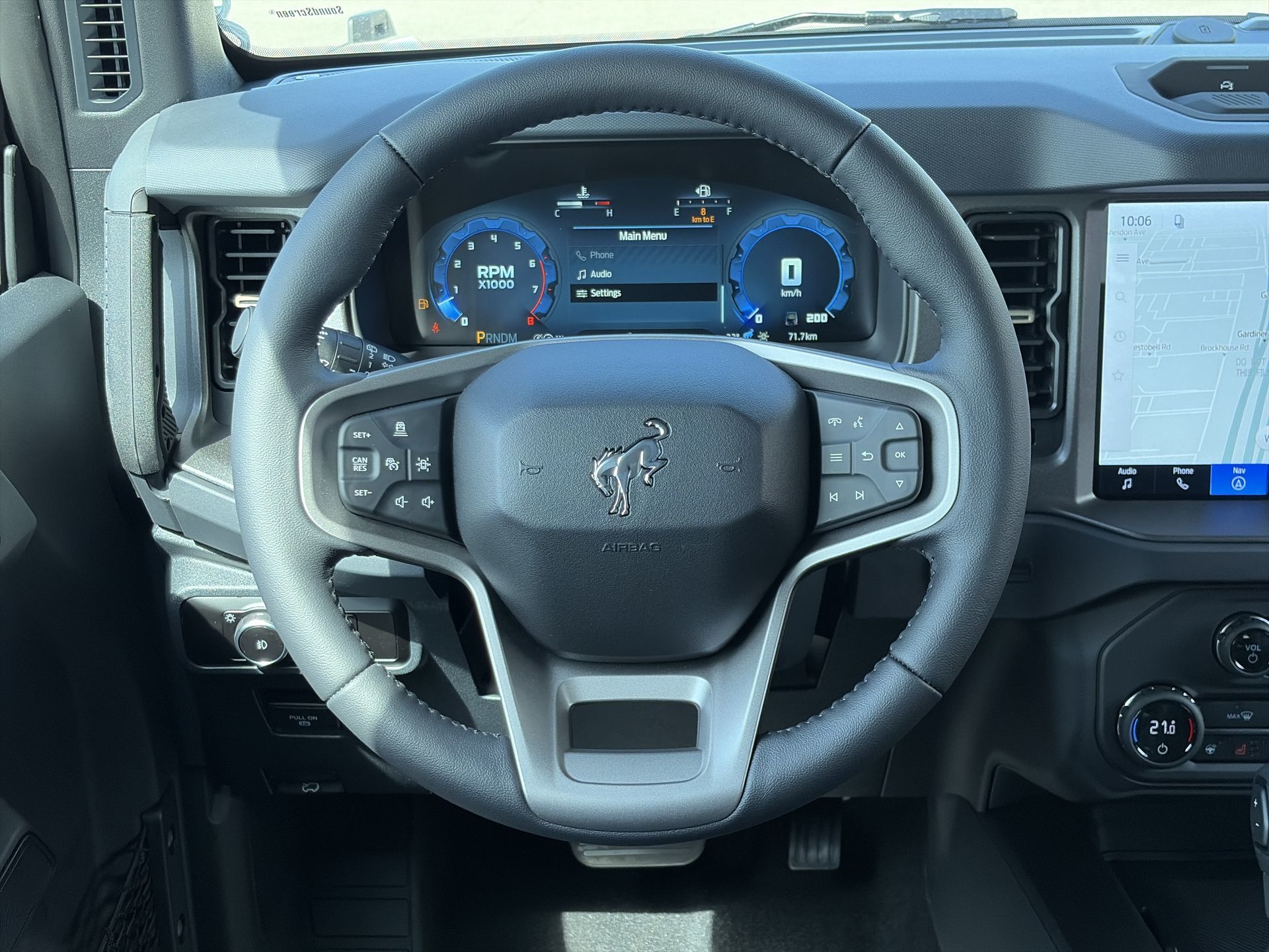 2026 Ford Bronco in Toronto, Ontario