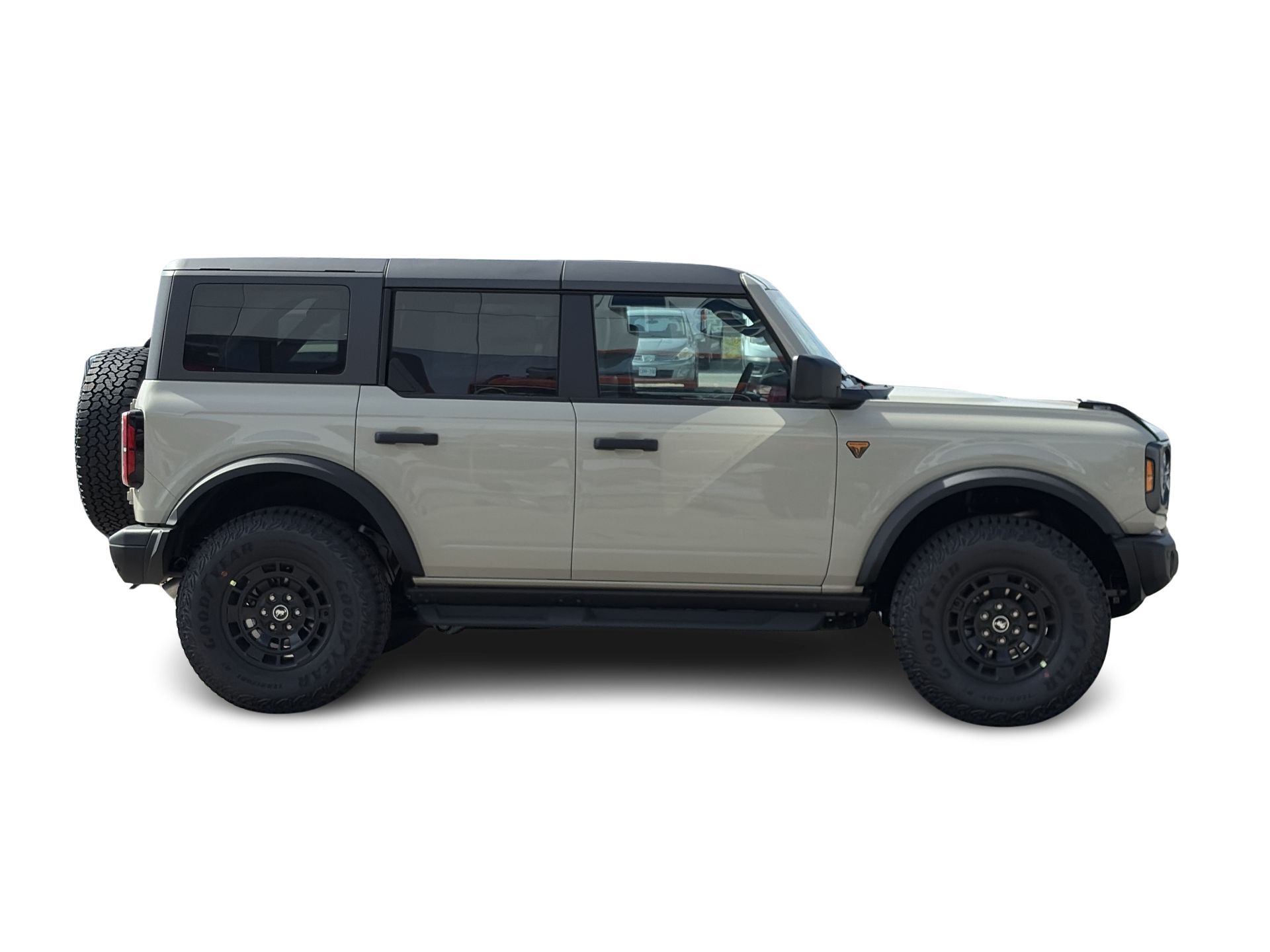 2026 Ford Bronco in Toronto, Ontario