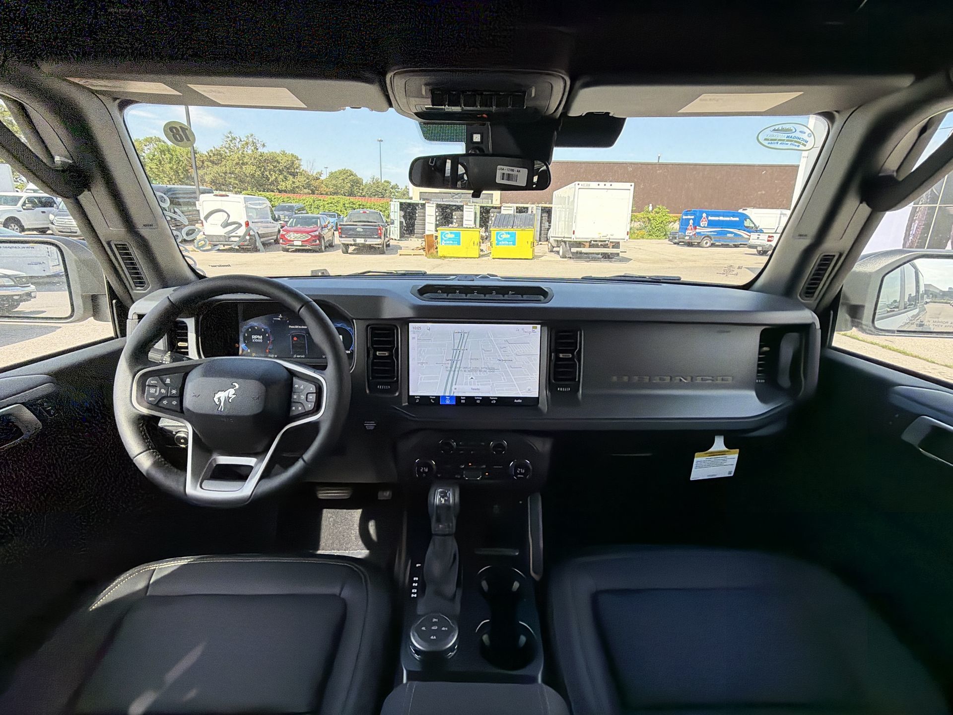 2026 Ford Bronco in Toronto, Ontario