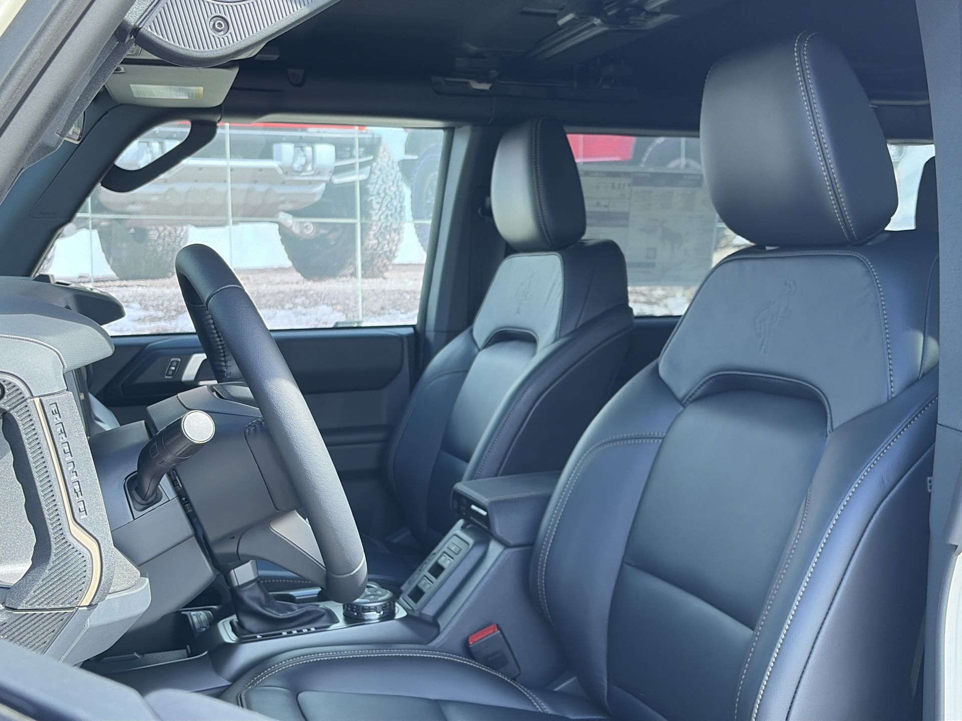 2026 Ford Bronco in Toronto, Ontario