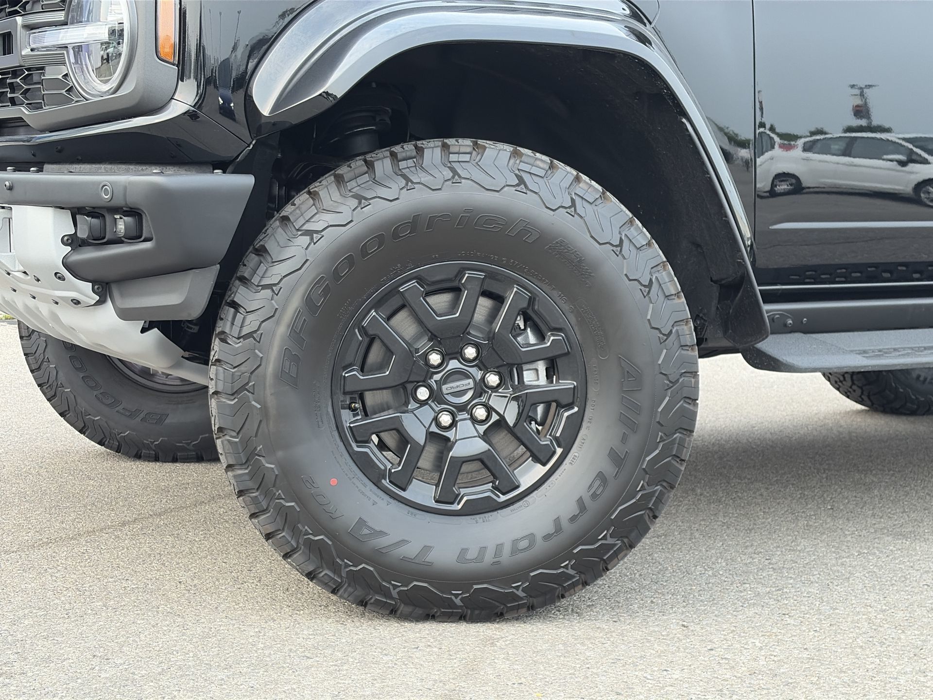 2026 Ford Bronco in Toronto, Ontario