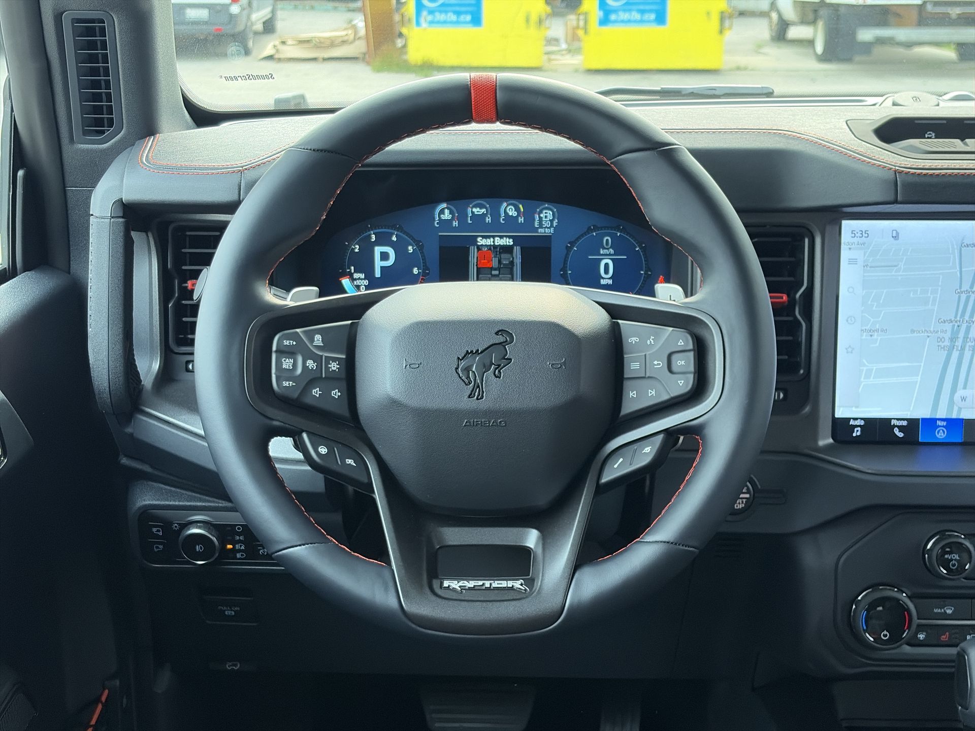 2026 Ford Bronco in Toronto, Ontario