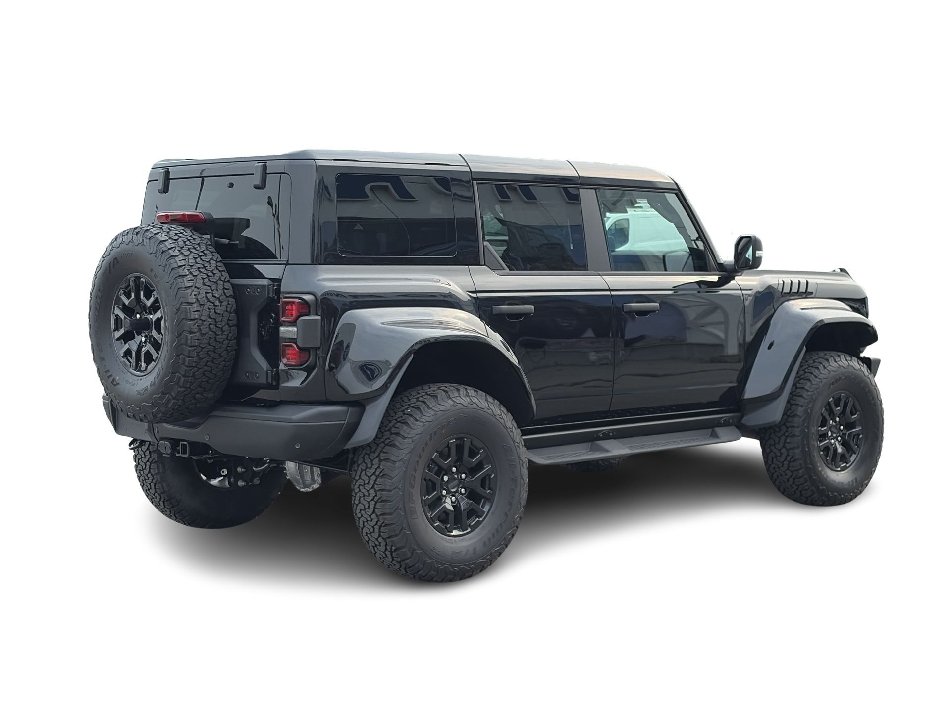 2026 Ford Bronco in Toronto, Ontario