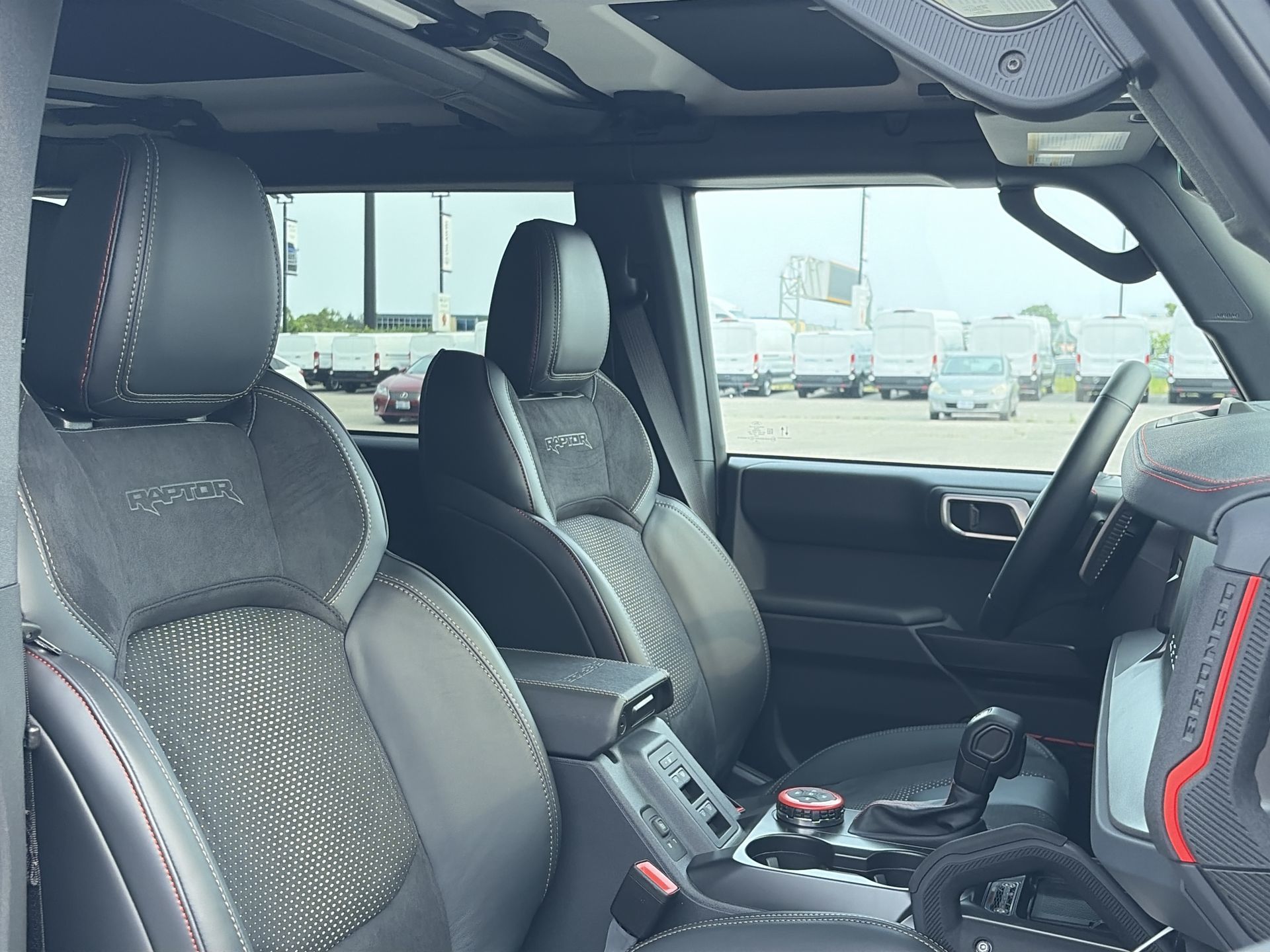 2026 Ford Bronco in Toronto, Ontario