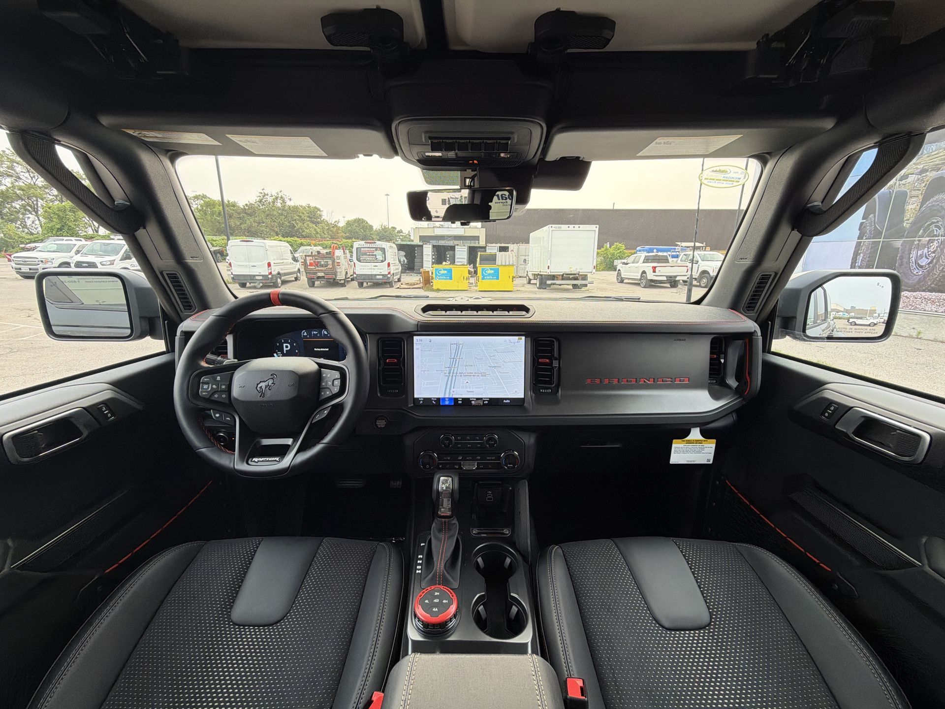 2026 Ford Bronco in Toronto, Ontario