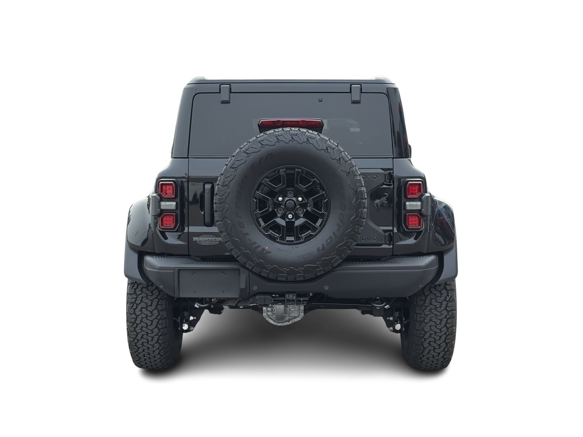 2026 Ford Bronco in Toronto, Ontario