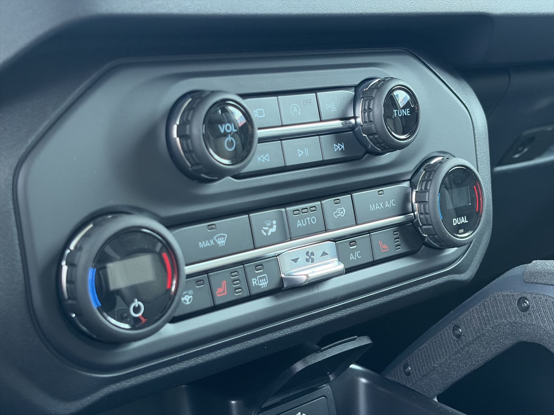 2026 Ford Bronco in Toronto, Ontario