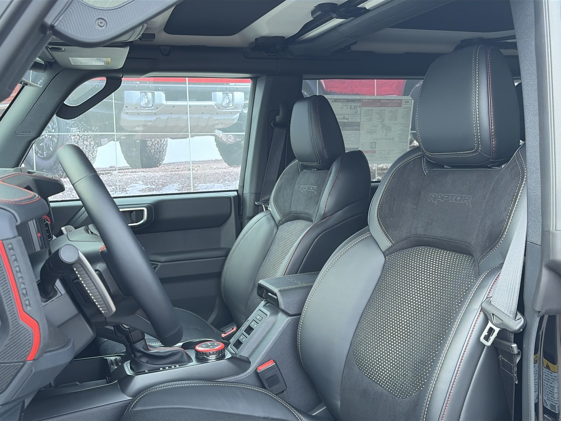 2026 Ford Bronco in Toronto, Ontario