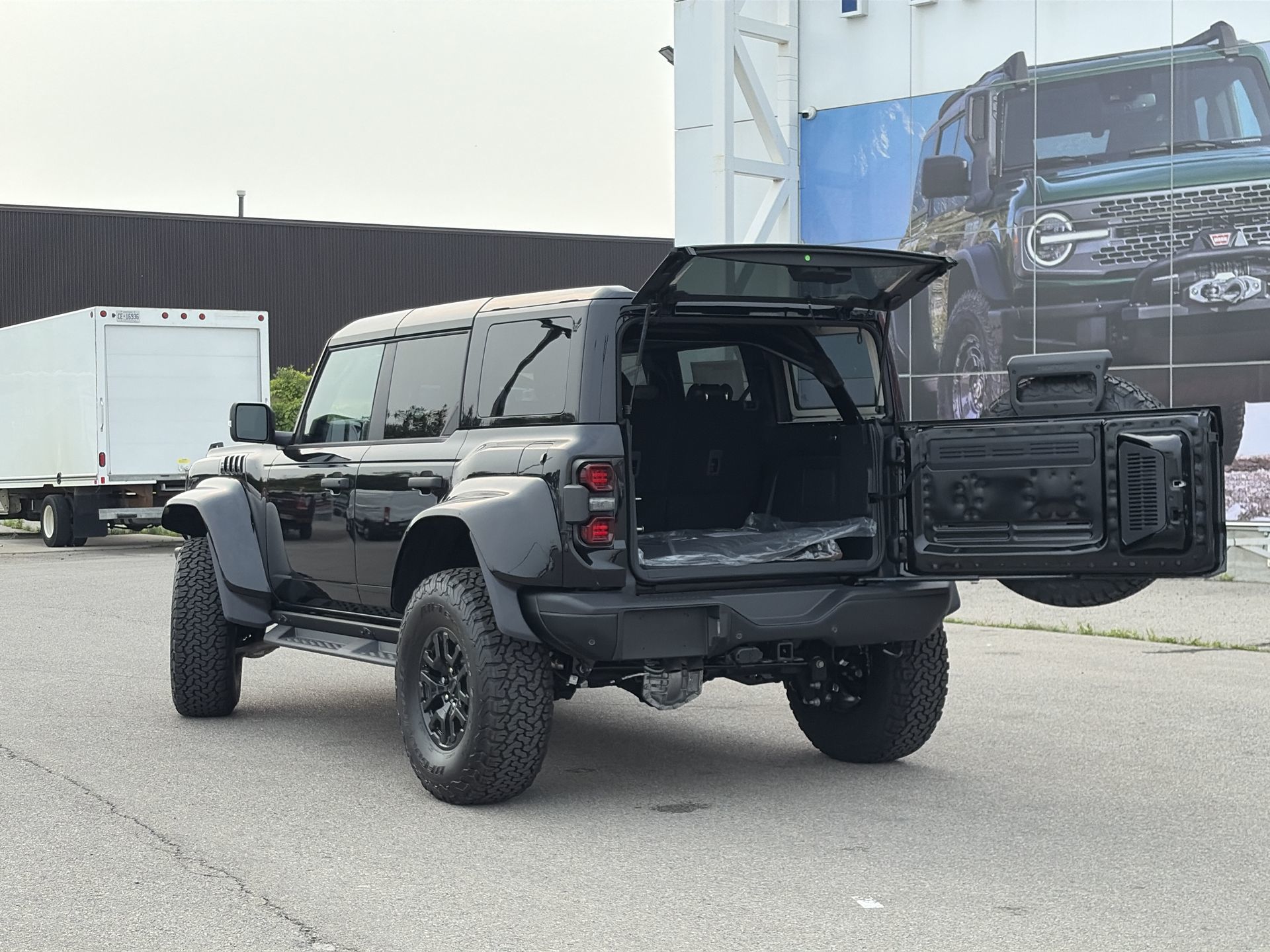 2026 Ford Bronco in Toronto, Ontario