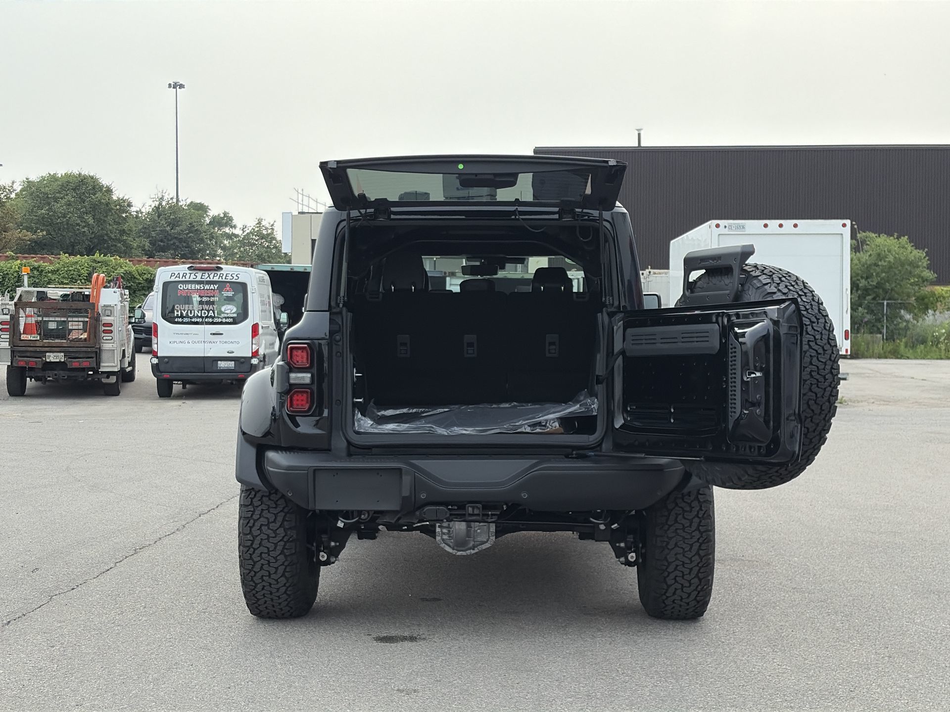 2026 Ford Bronco in Toronto, Ontario