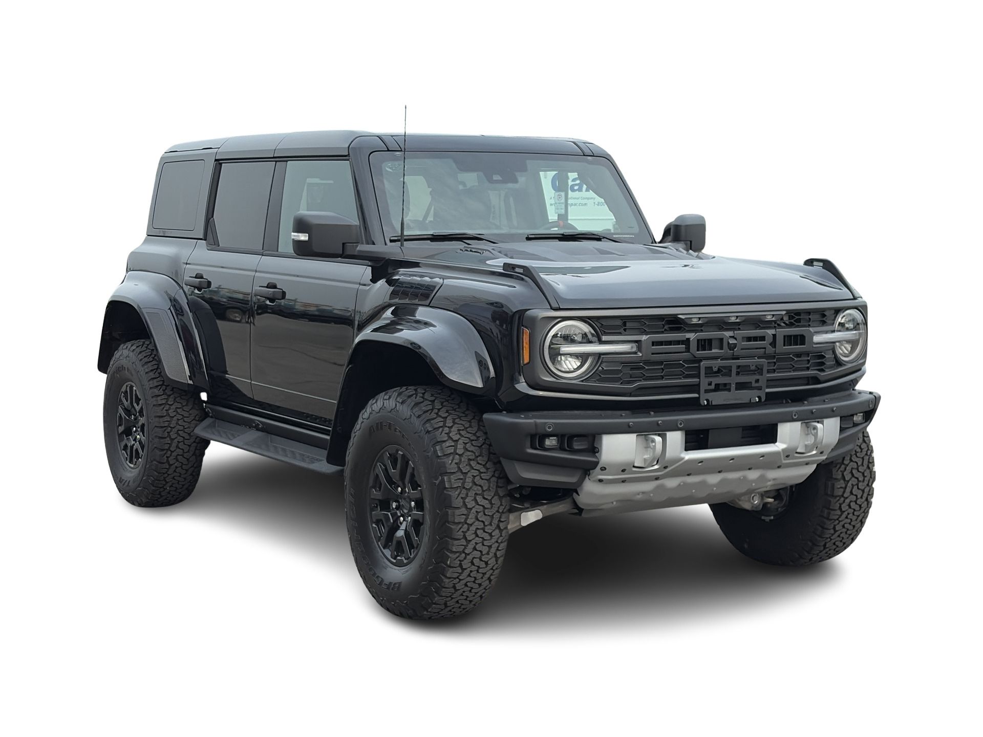 2026 Ford Bronco in Toronto, Ontario
