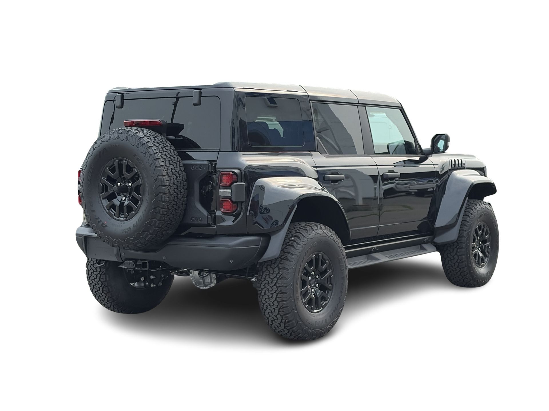 2026 Ford Bronco in Toronto, Ontario