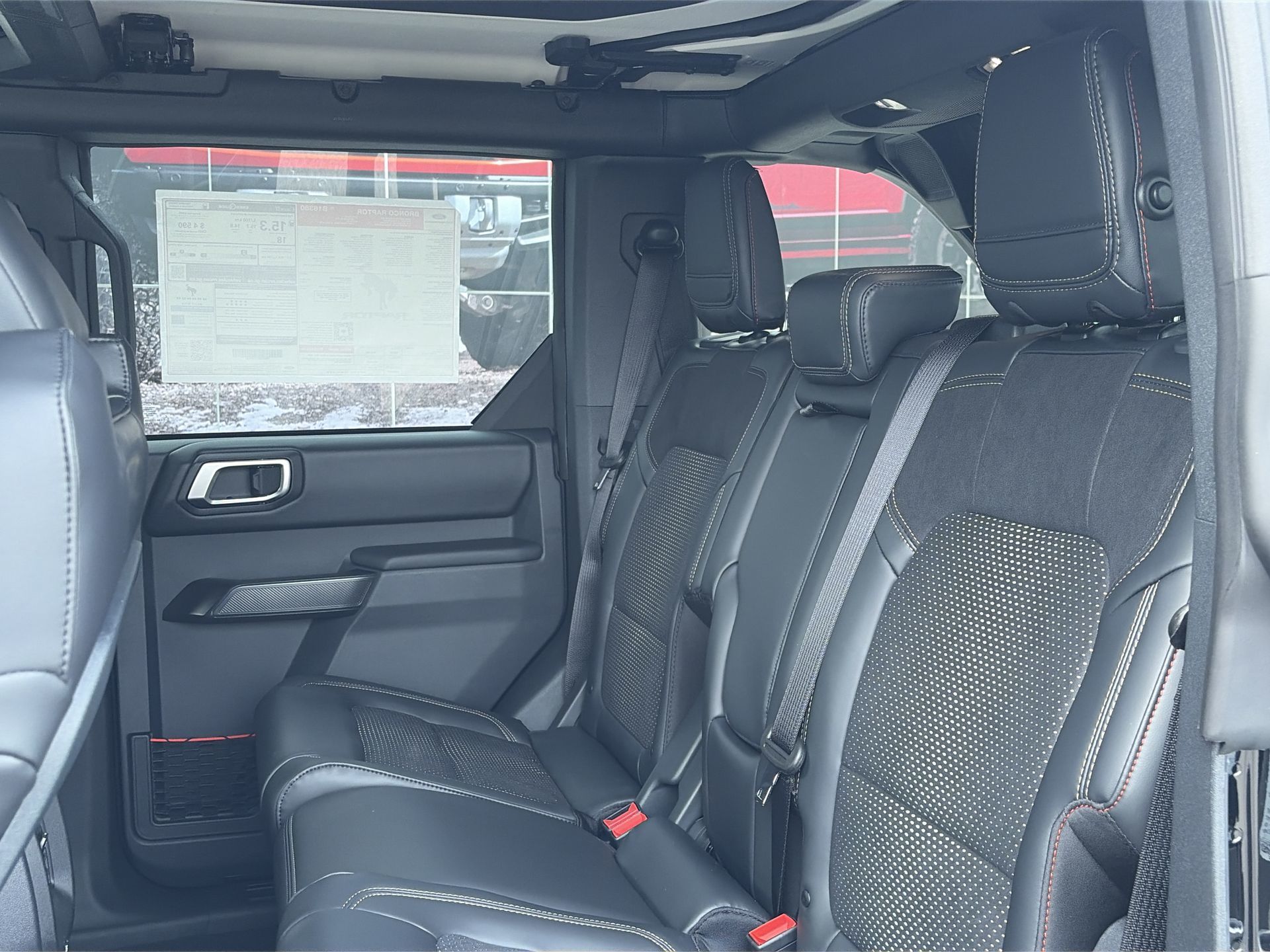 2026 Ford Bronco in Toronto, Ontario